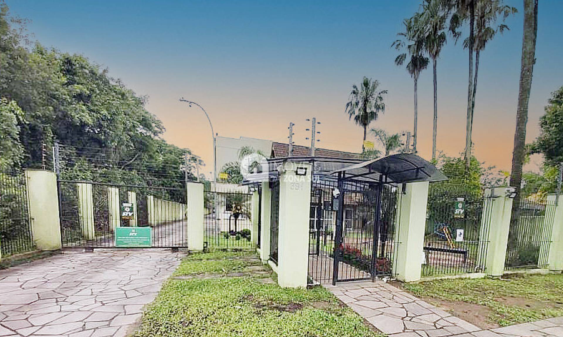 Apartamento para Vender com 1 vaga de garagem com 2 quartos 1 banheiro no bairro Ipanema em Porto Alegre/RS