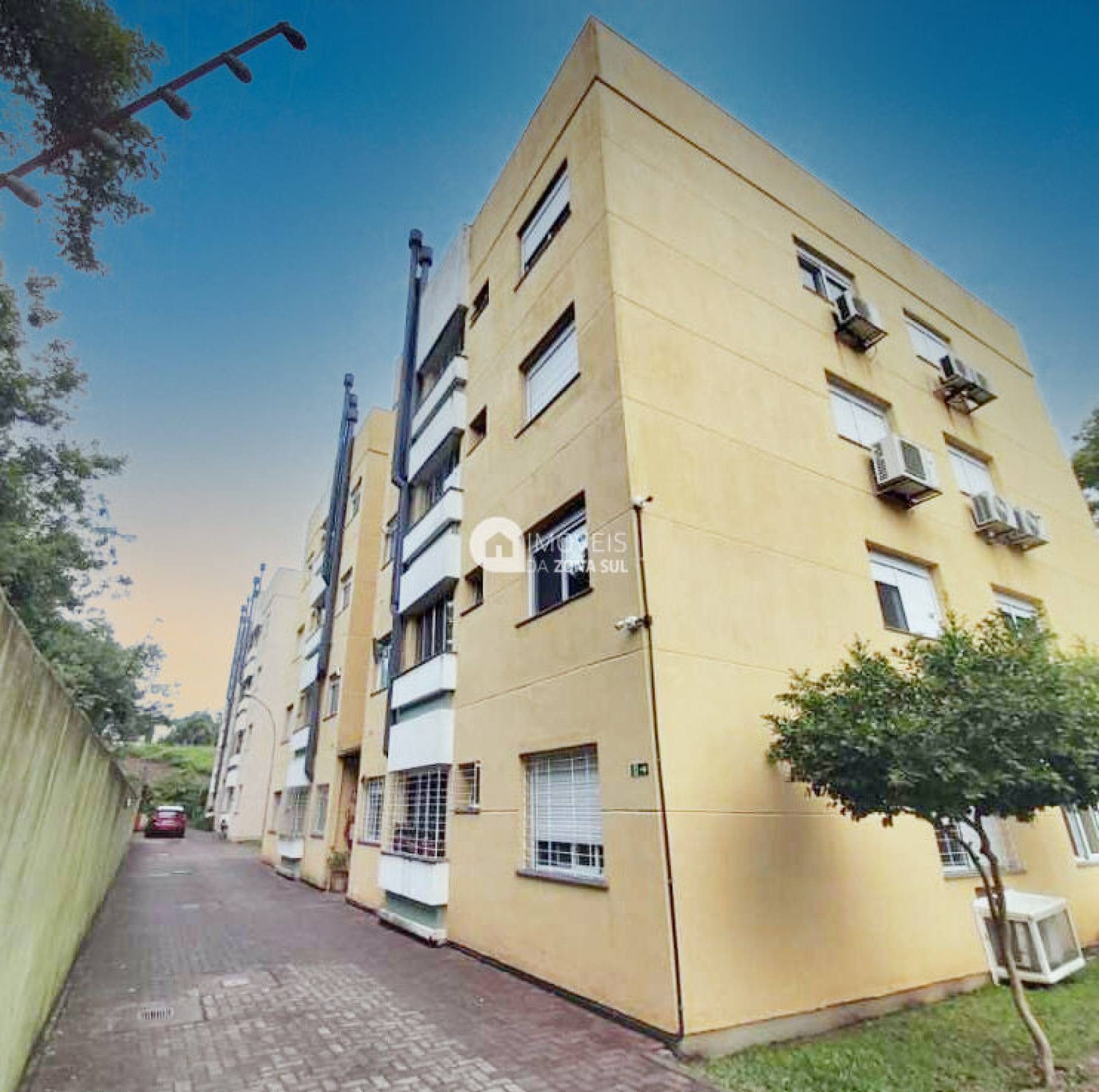Apartamento para Vender com 1 vaga de garagem com 2 quartos 1 banheiro no bairro Ipanema em Porto Alegre/RS