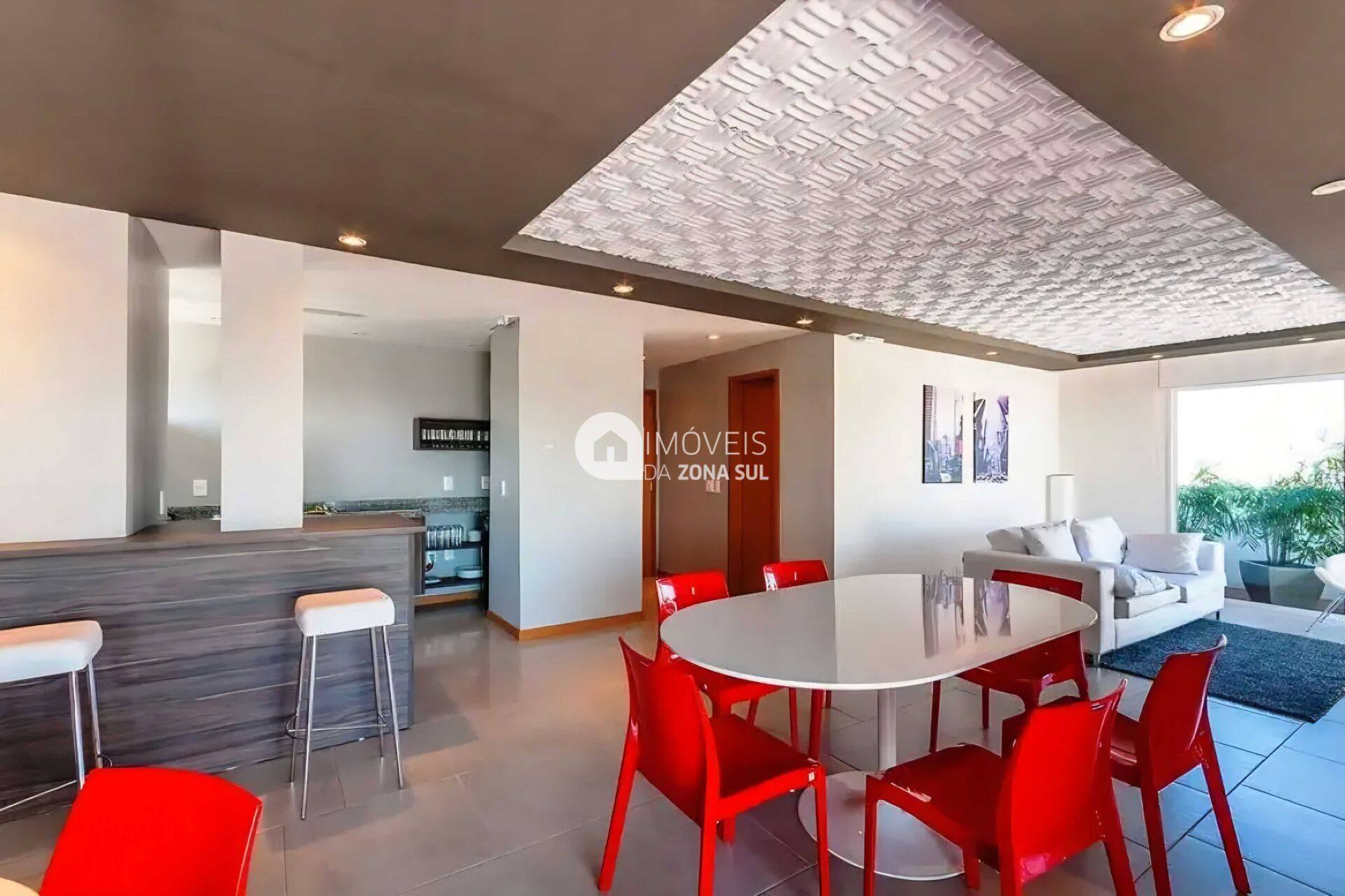 Apartamento para Vender com 2 vagas de garagem com 2 quartos 1 banheiro 1 suíte no bairro Tristeza em Porto Alegre/RS