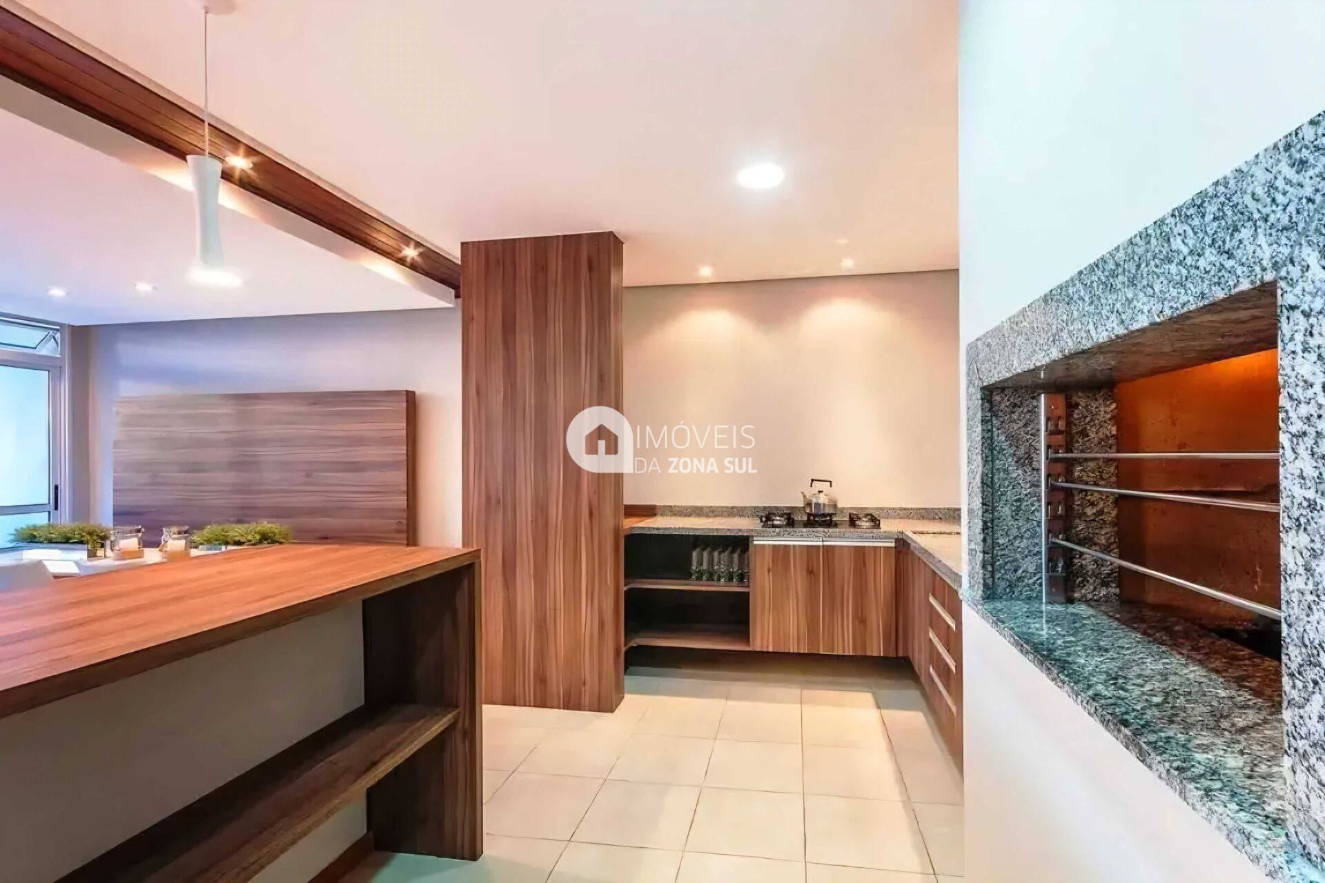 Apartamento para Vender com 2 vagas de garagem com 2 quartos 1 banheiro 1 suíte no bairro Tristeza em Porto Alegre/RS