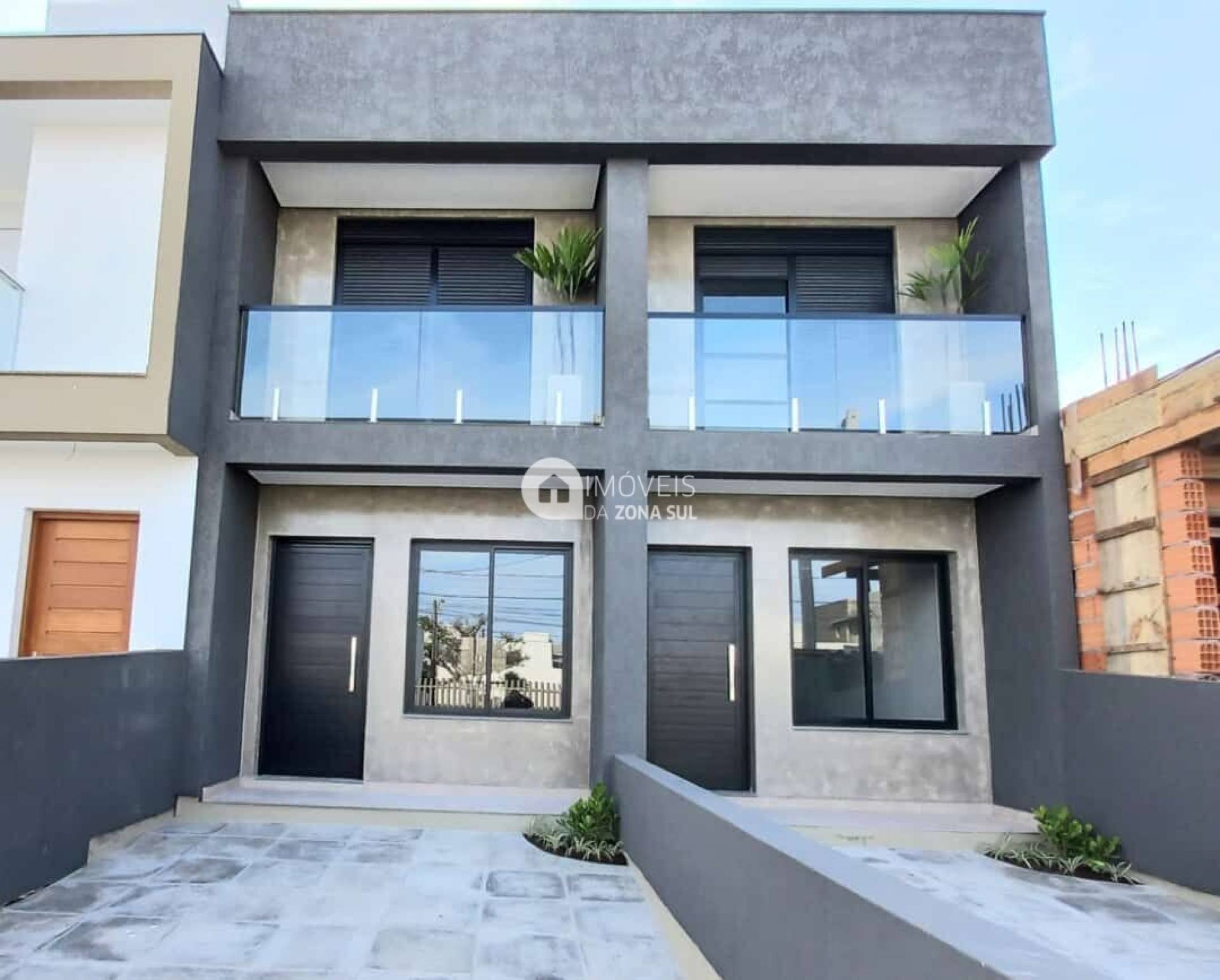 Casa para Vender com 1 vaga de garagem com 2 quartos 2 banheiros 2 suítes no bairro Hípica em Porto Alegre/RS
