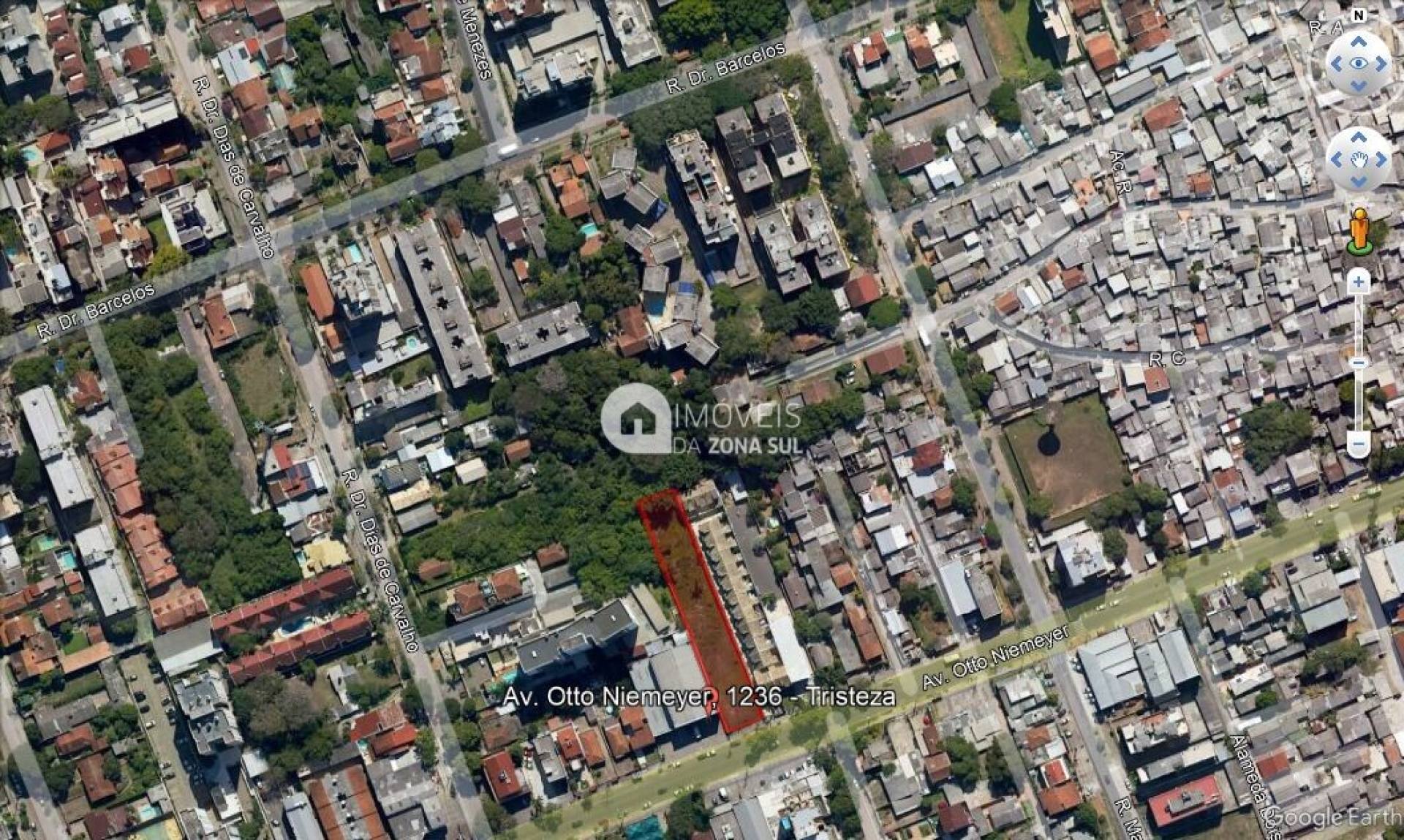 Terreno a Venda na Zona Sul
