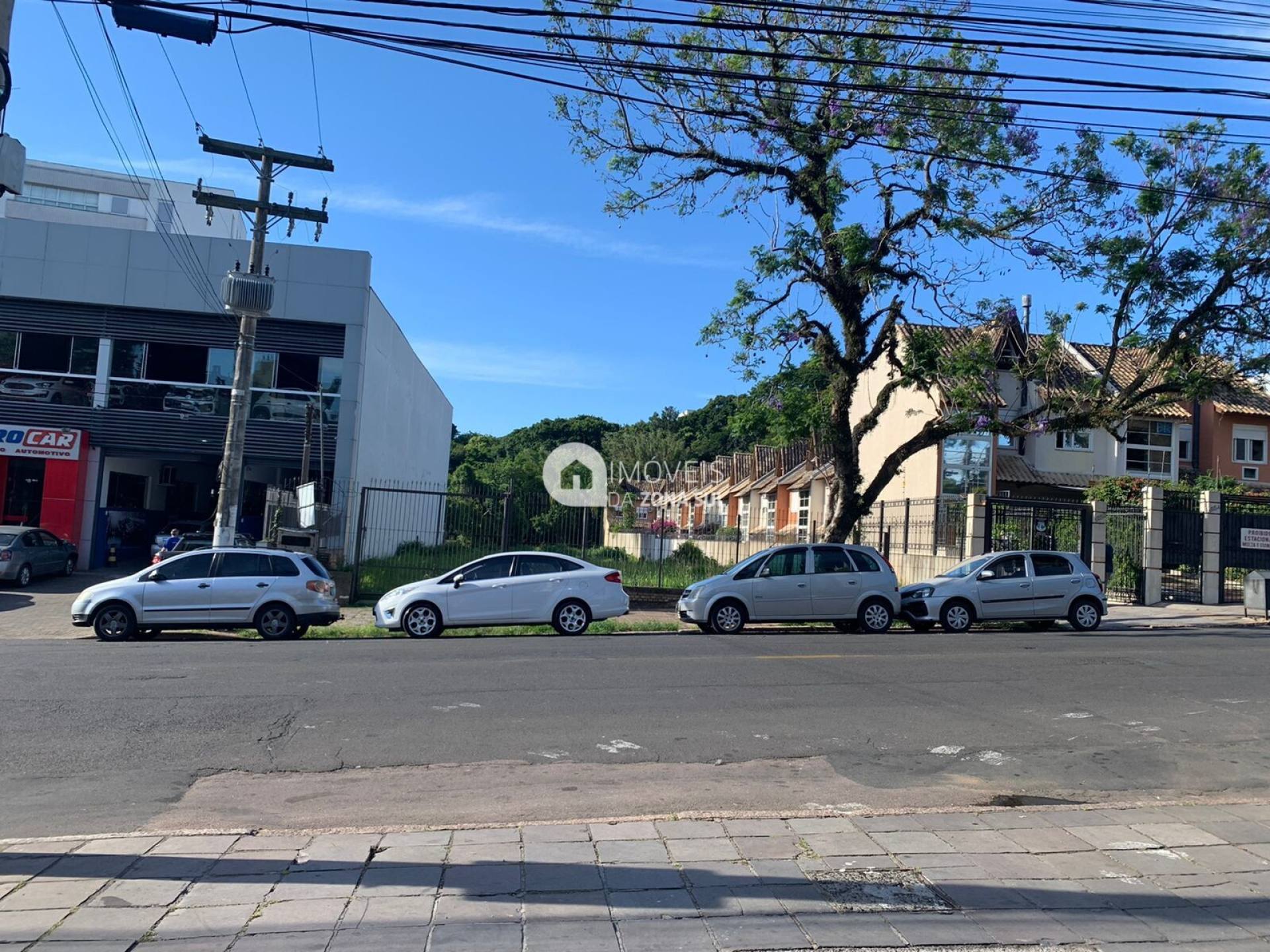 Terreno a Venda na Zona Sul