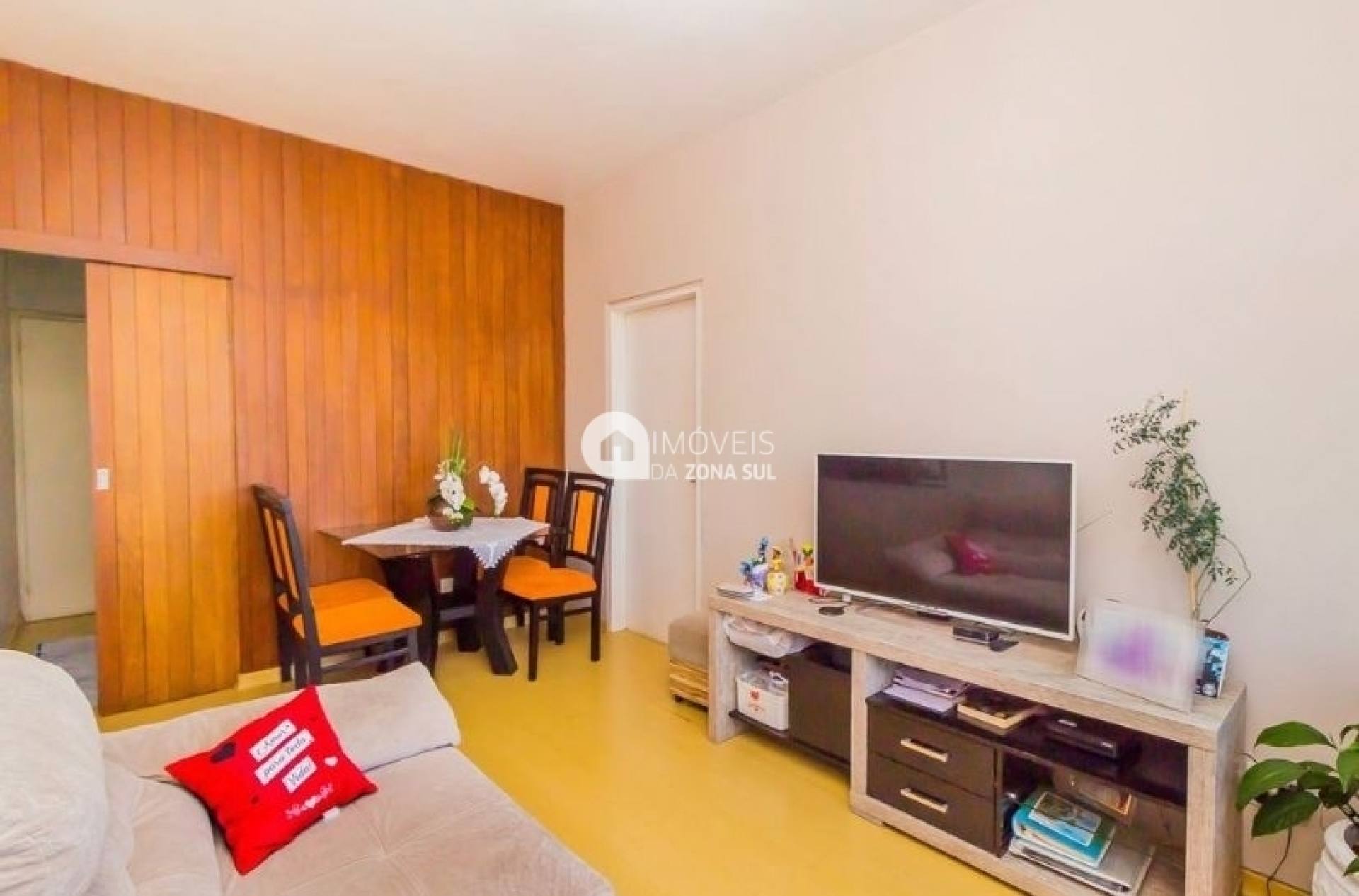 Apartamento para Vender com 1 quarto 1 banheiro no bairro Centro Histórico em Porto Alegre/RS