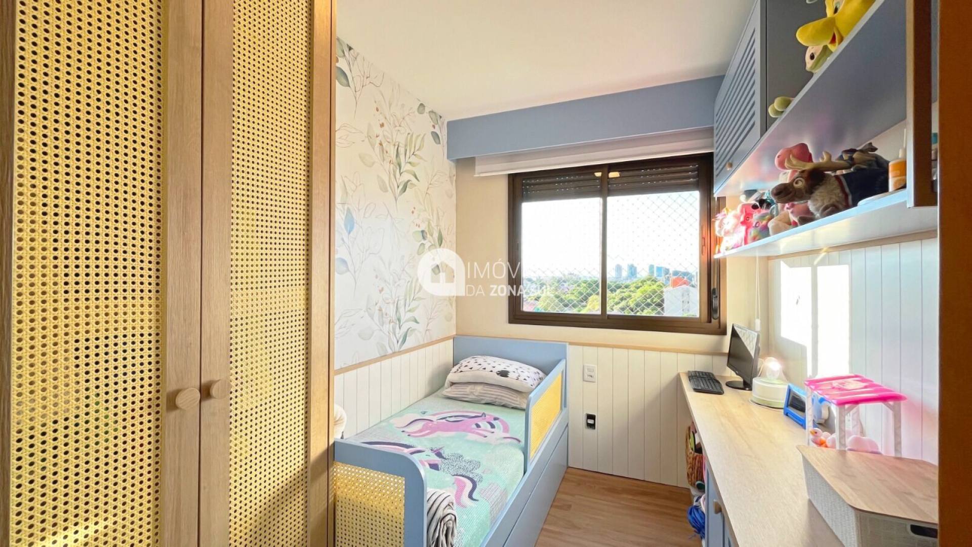 Apartamento Finamente decorado e Mobiliado no bairro Camaquã