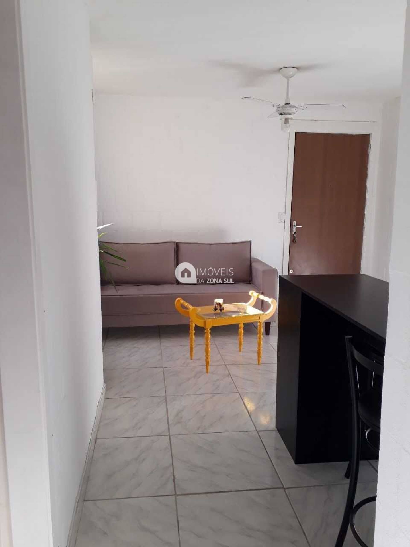 Apartamento para Vender com 1 vaga de garagem com 2 quartos 1 banheiro no bairro Campo Novo em Porto Alegre/RS
