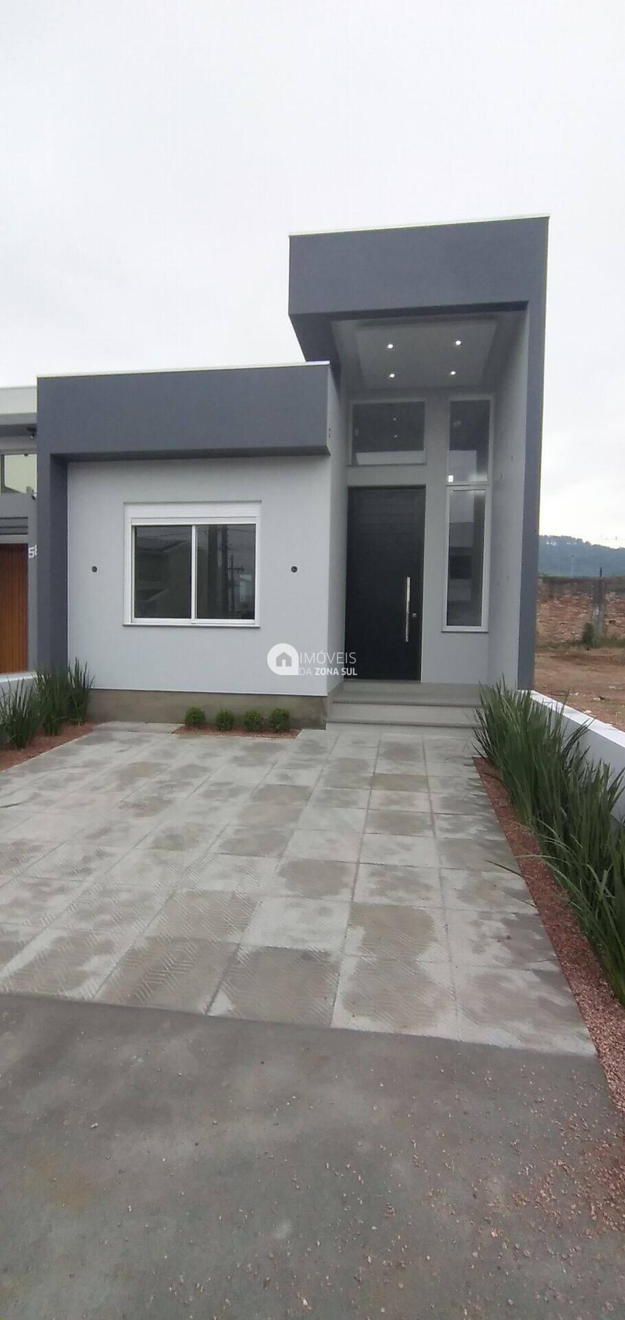 Casa Térrea 3 Dormitórios