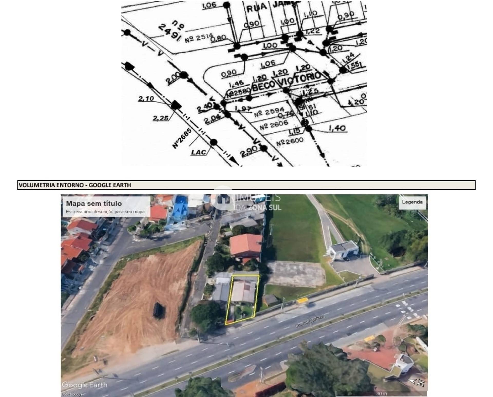 Terreno na Cavalhada