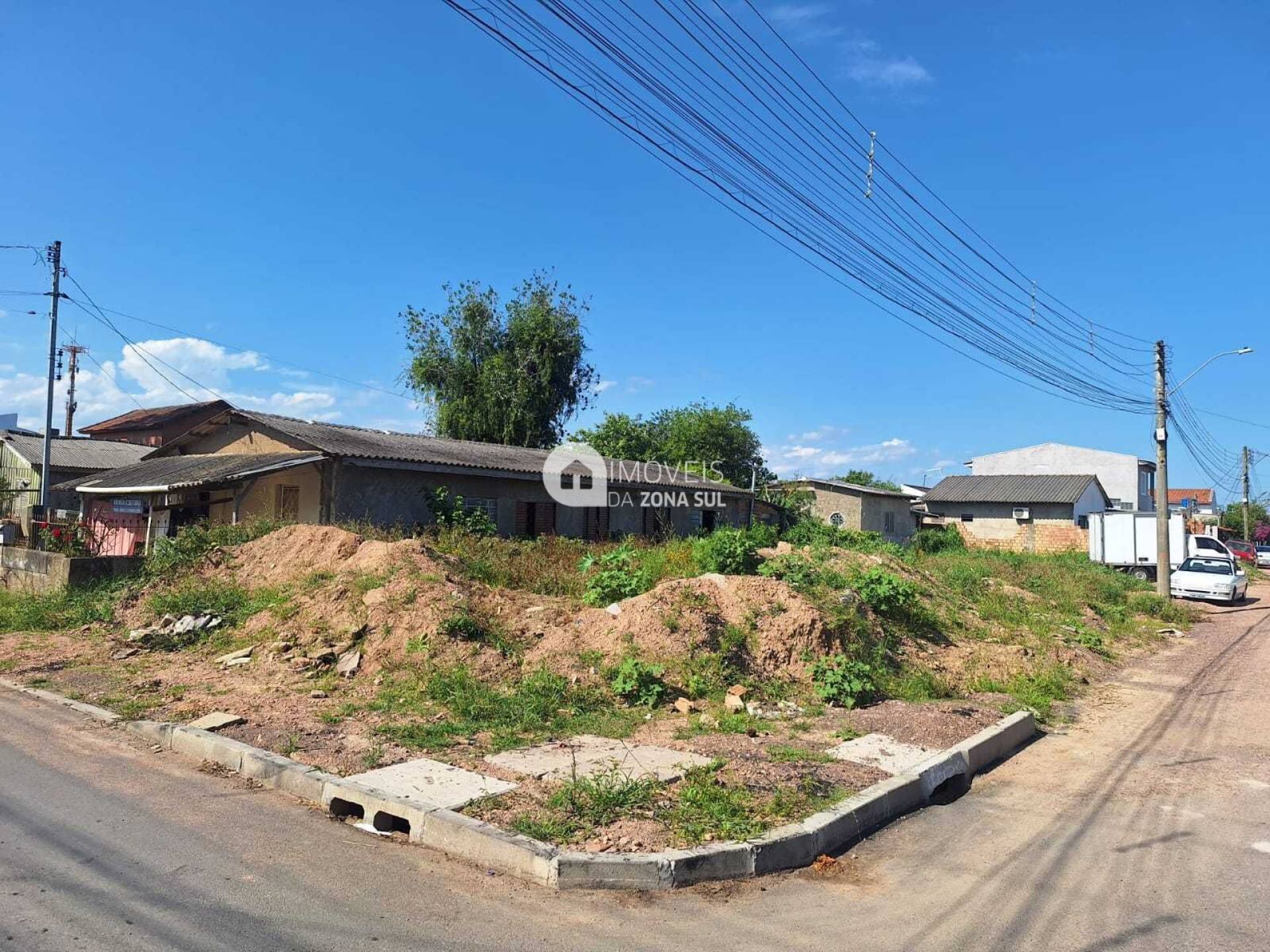 Terreno no bairro Ponta Grossa