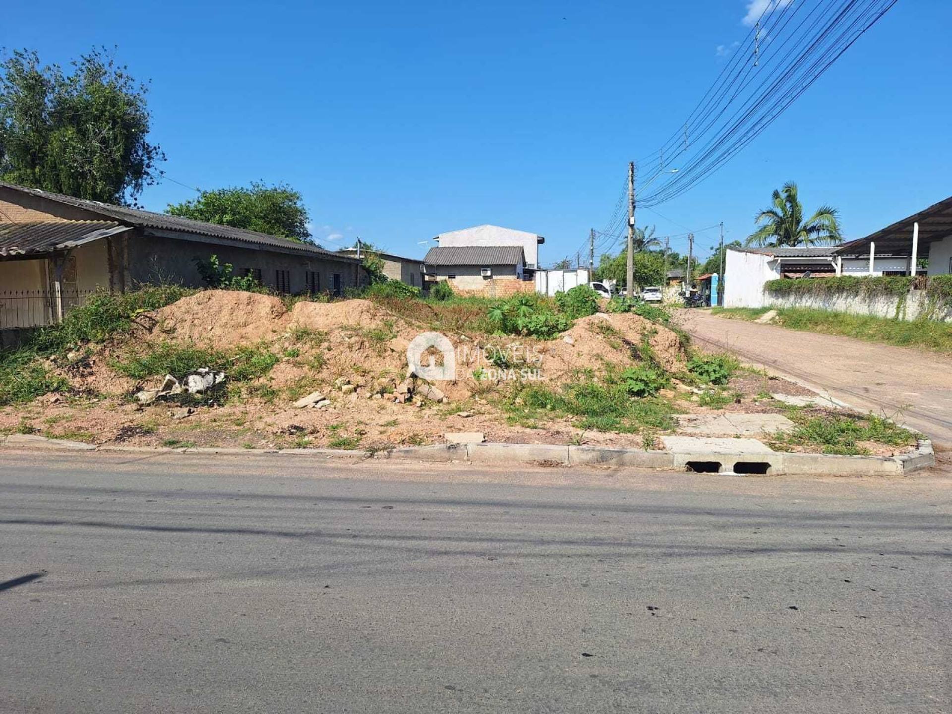 Terreno no bairro Ponta Grossa