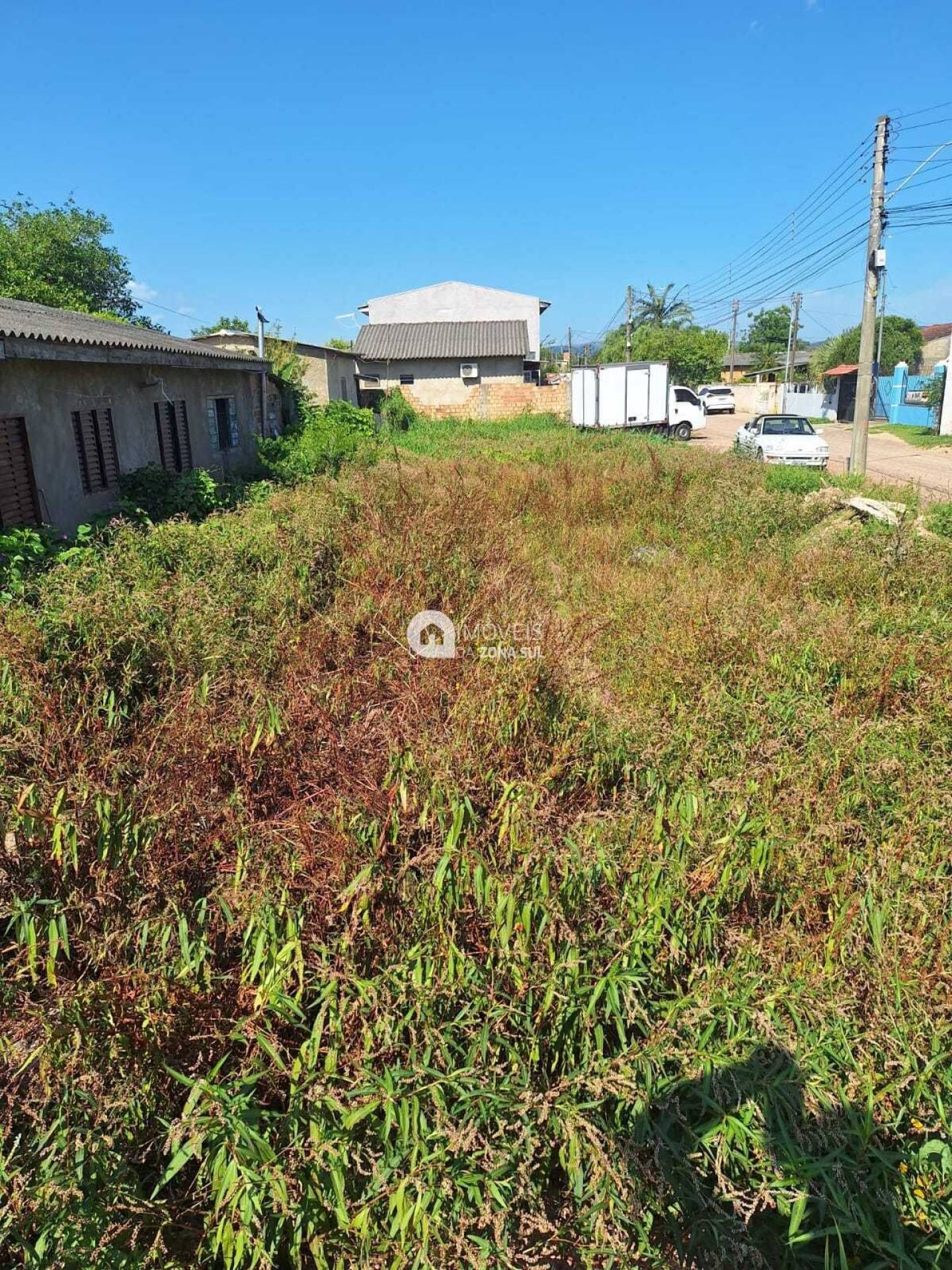 Terreno no bairro Ponta Grossa