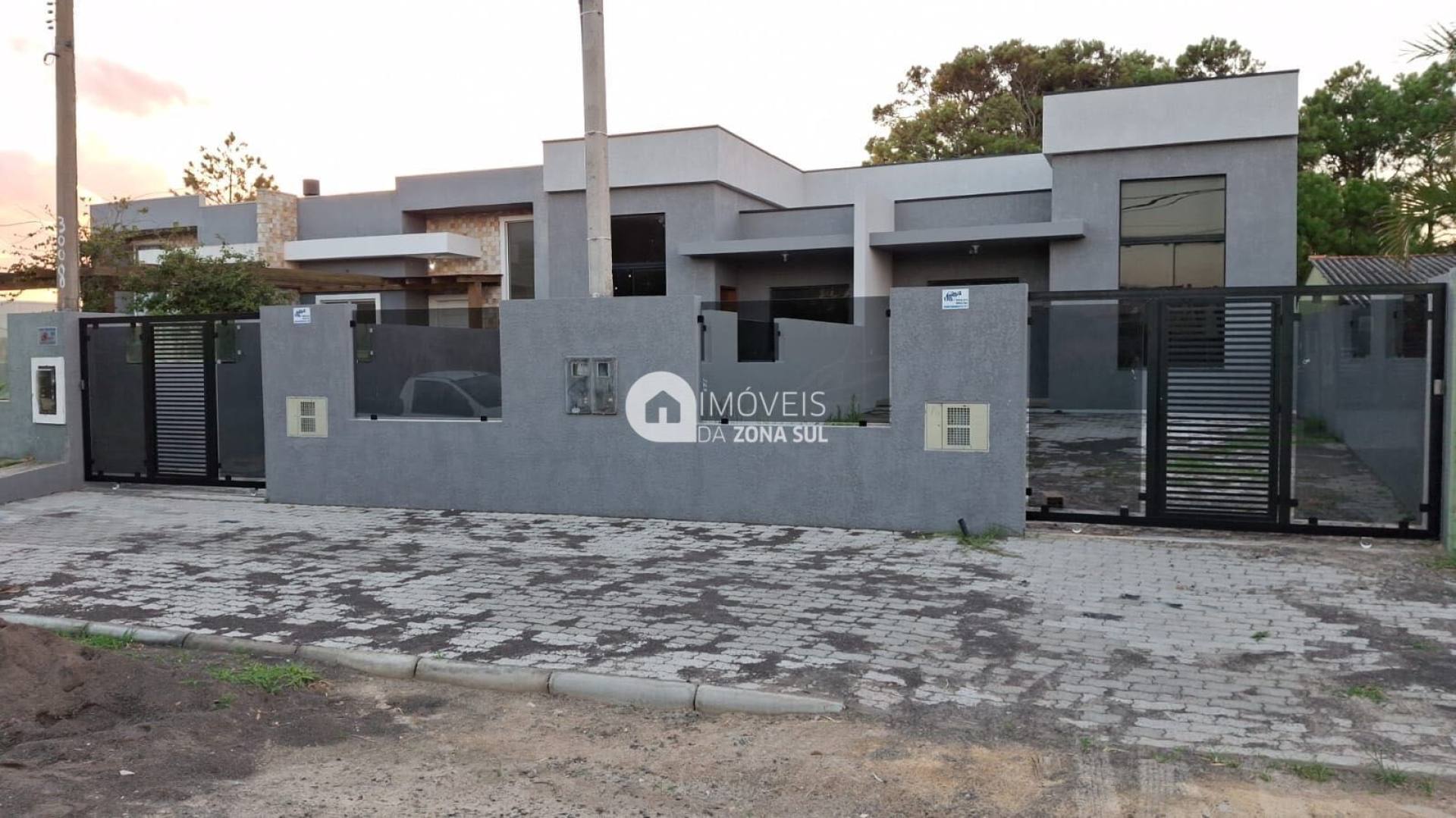 Excelente Casa Centro Imbé