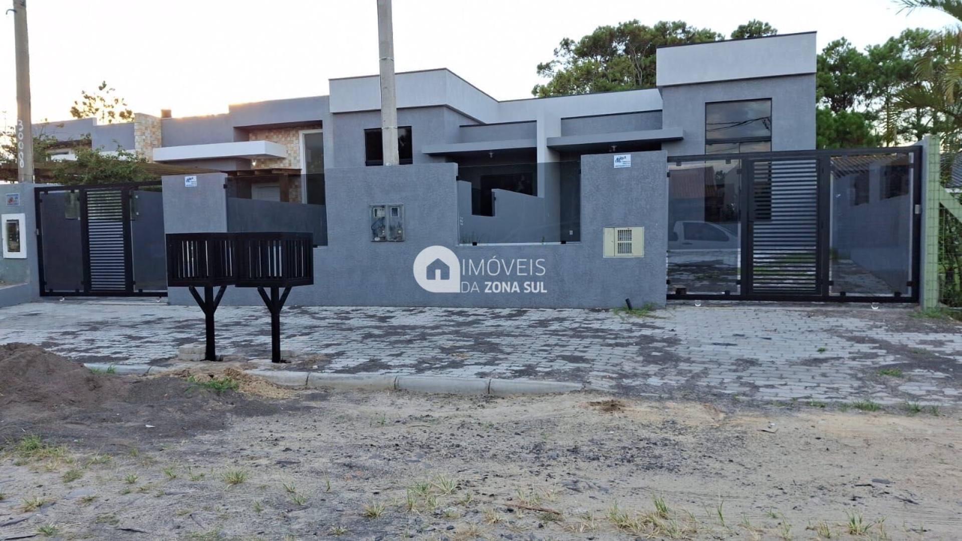 Excelente Casa Centro Imbé