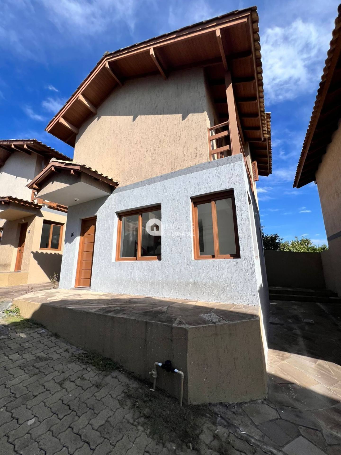 Casa para Vender com 1 vaga de garagem com 2 quartos 1 banheiro no bairro Ipanema em Porto Alegre/RS
