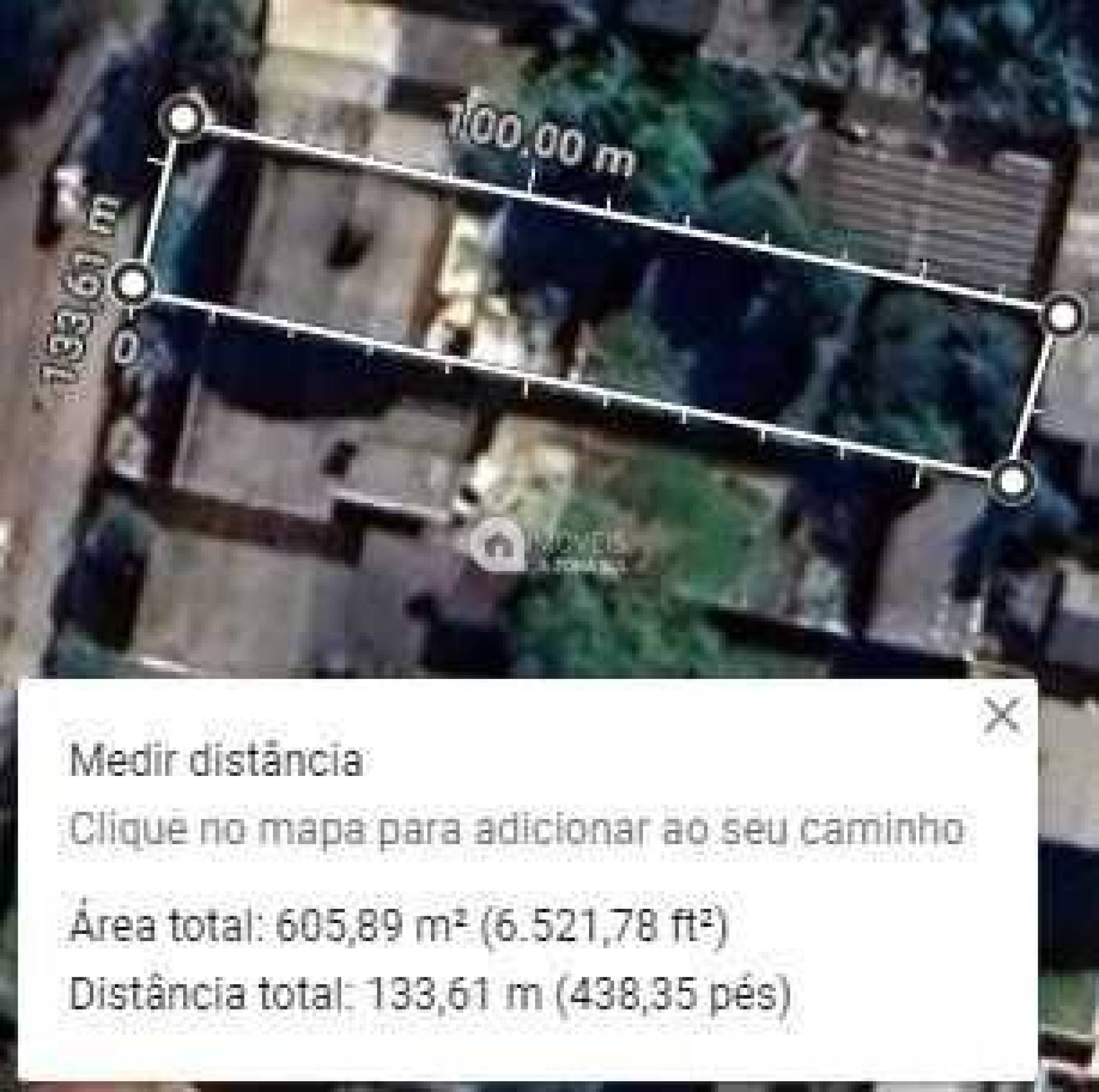 Terreno para Vender no bairro Cristal em Porto Alegre/RS