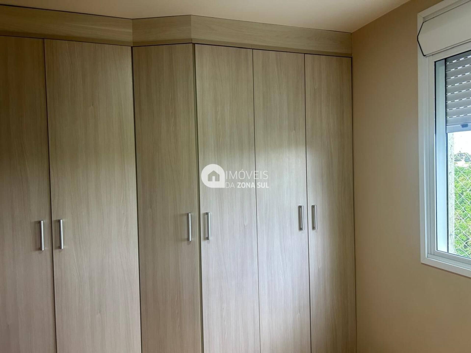 Ótimo apartamento de 2 Dormitórios