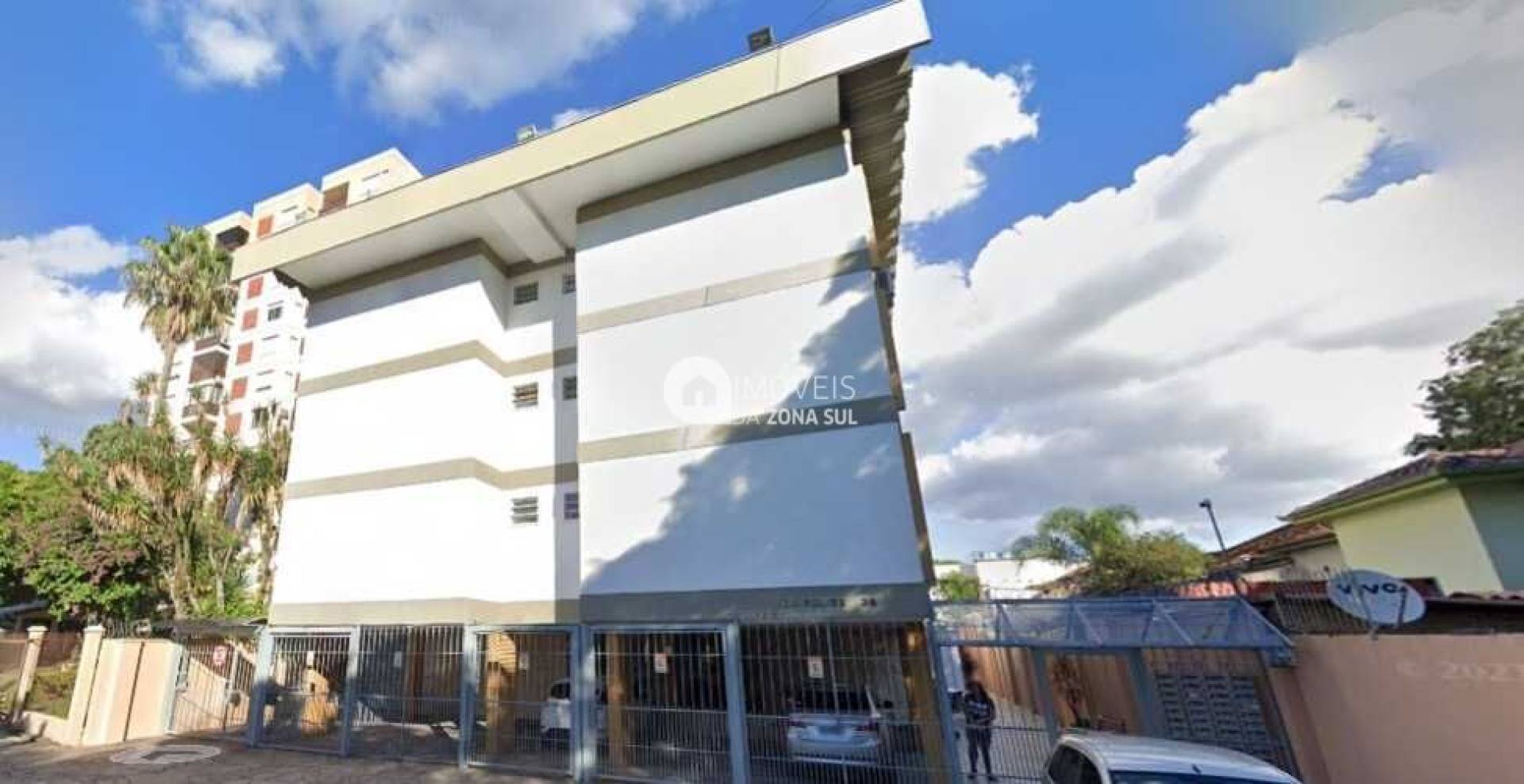Apartamento 2D no bairro Glória