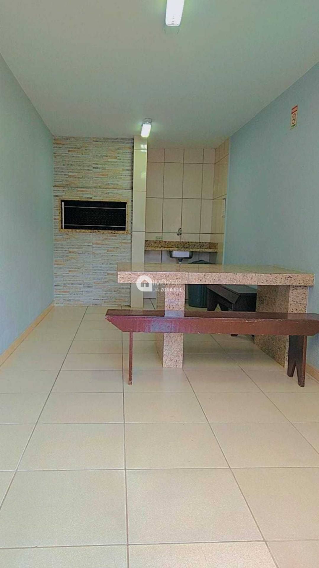 Apartamento 2D no bairro Glória