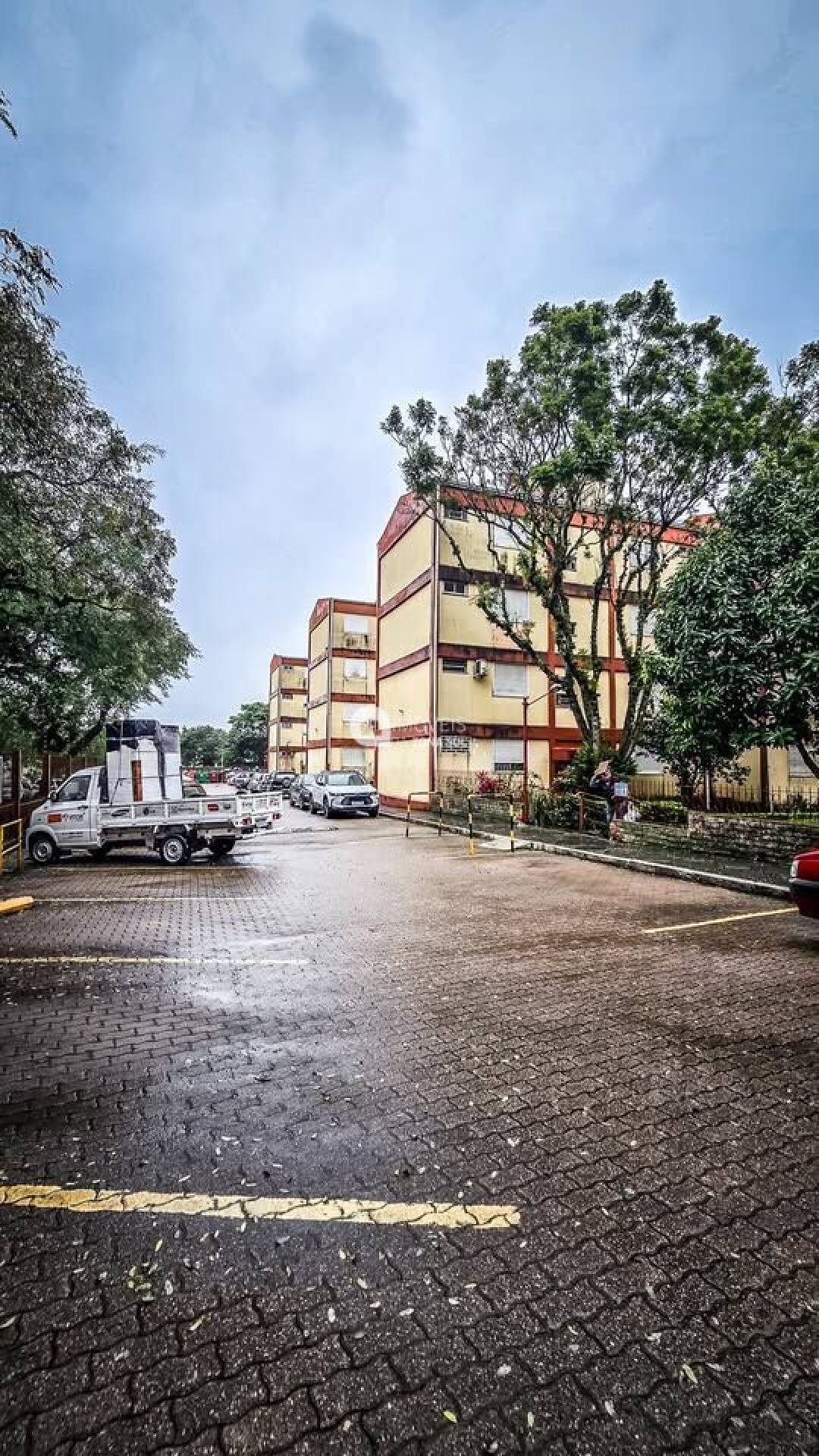 Ótimo apartamento de 1 Dormitório no Camaquã