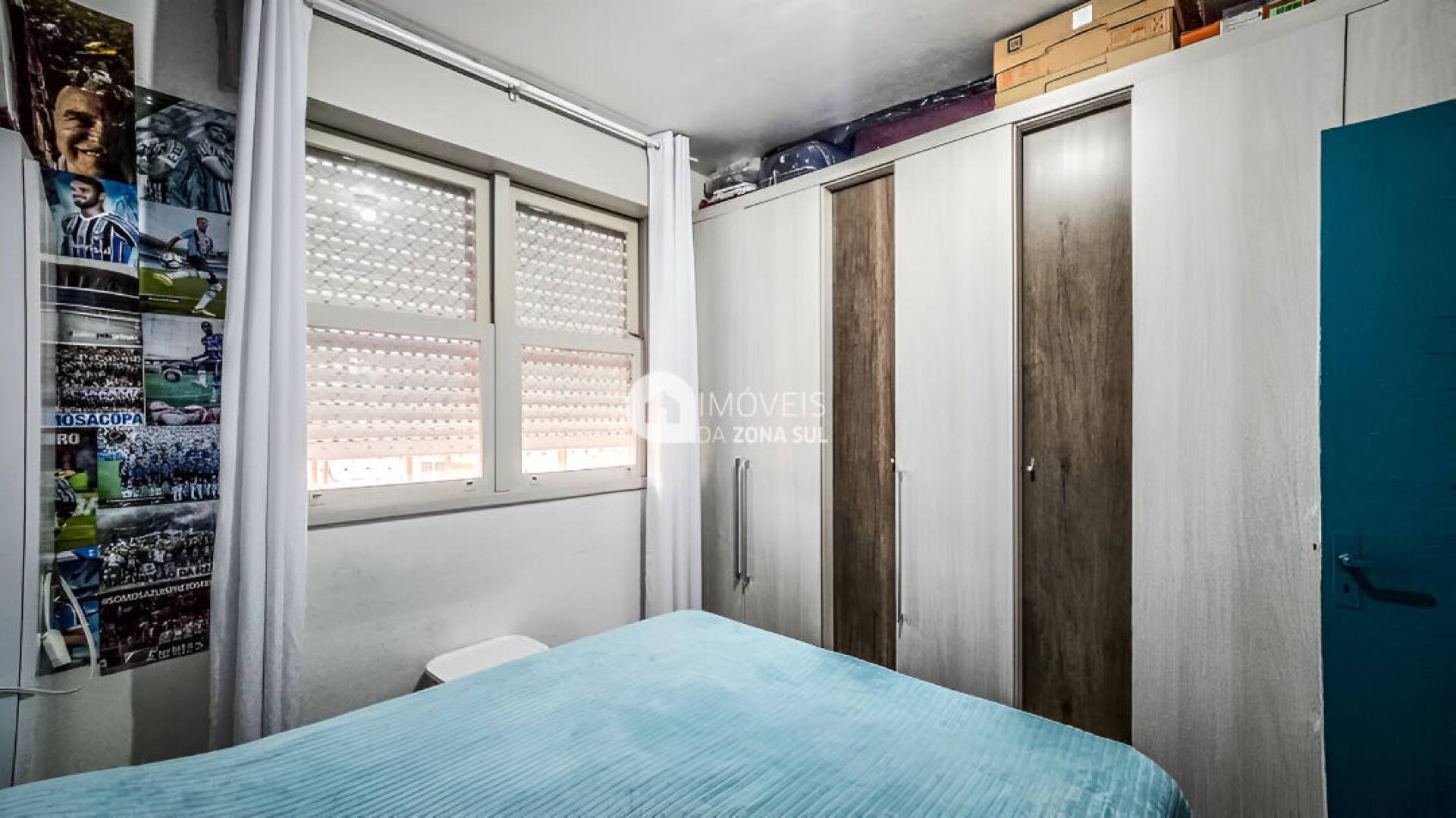 Ótimo apartamento de 1 Dormitório no Camaquã