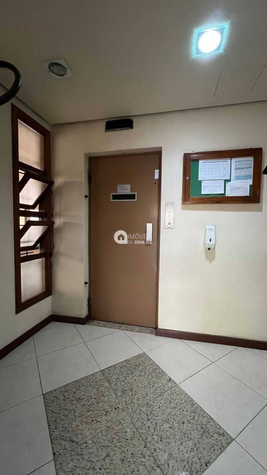 Apartamento Loft em Cristal, Porto Alegre/RS