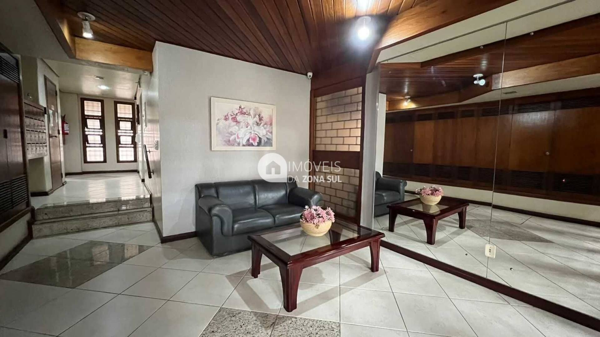 Apartamento Loft em Cristal, Porto Alegre/RS