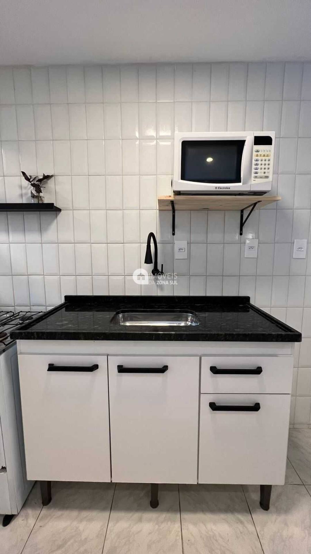 Apartamento Loft em Cristal, Porto Alegre/RS