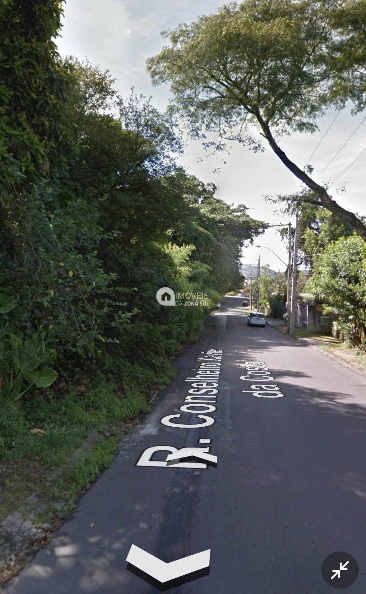 Oportunidade Única de Terreno na Zona Sul