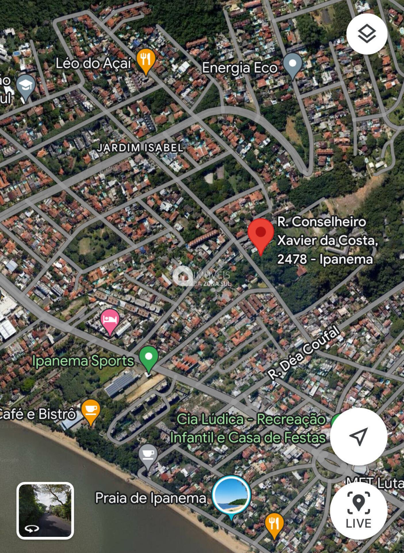 Oportunidade Única de Terreno na Zona Sul