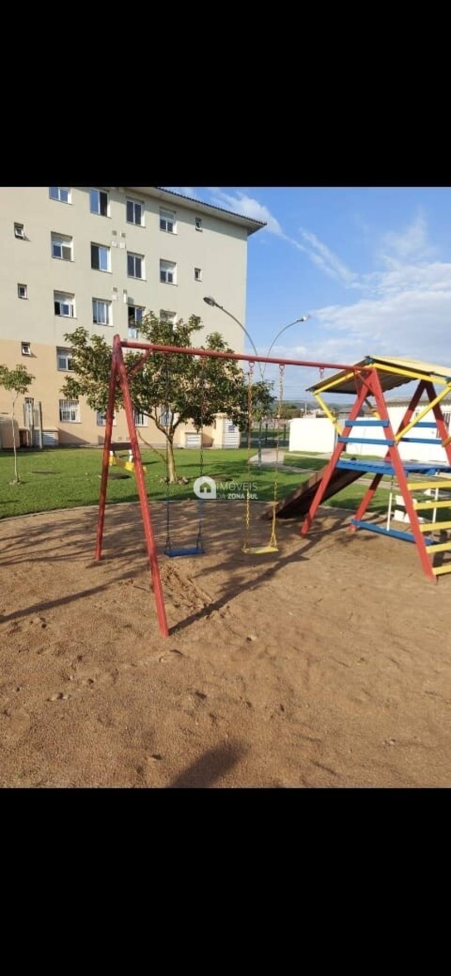 Surpreendente apartamento no bairro Restinga
