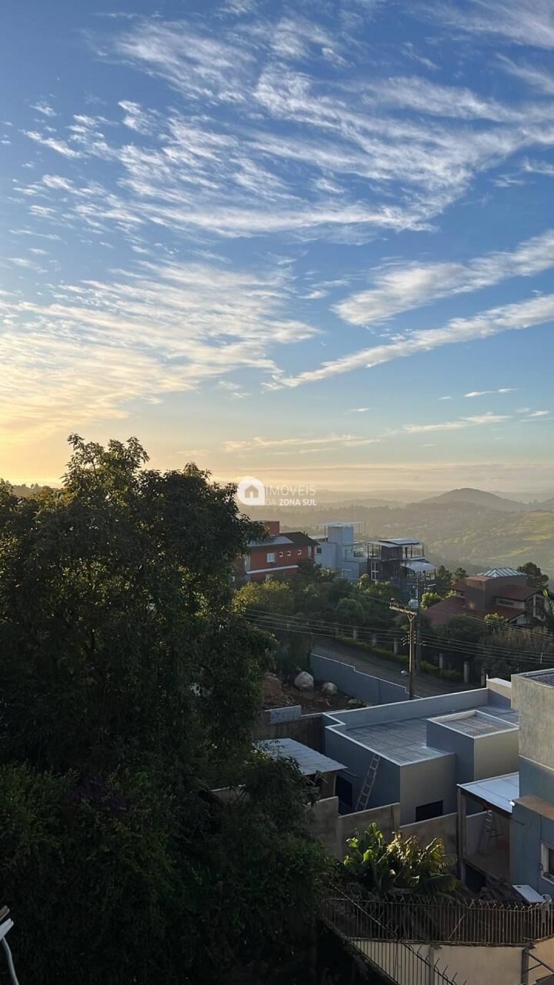 Terreno com vista deslumbrante