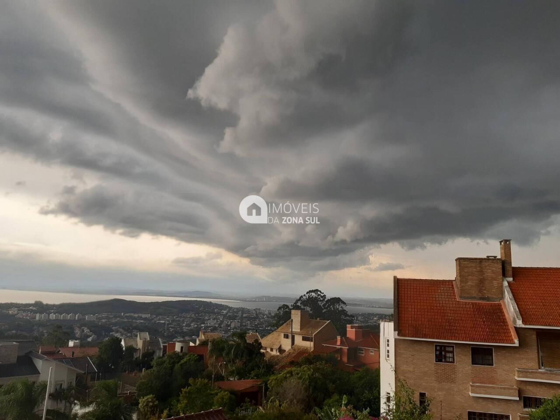 Terreno com vista deslumbrante