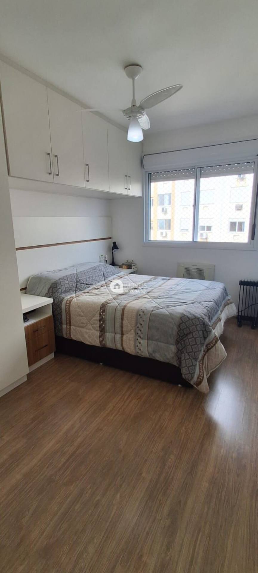 Apartamento para Vender com 1 vaga de garagem com 2 quartos 1 banheiro no bairro Jardim Carvalho em Porto Alegre/RS