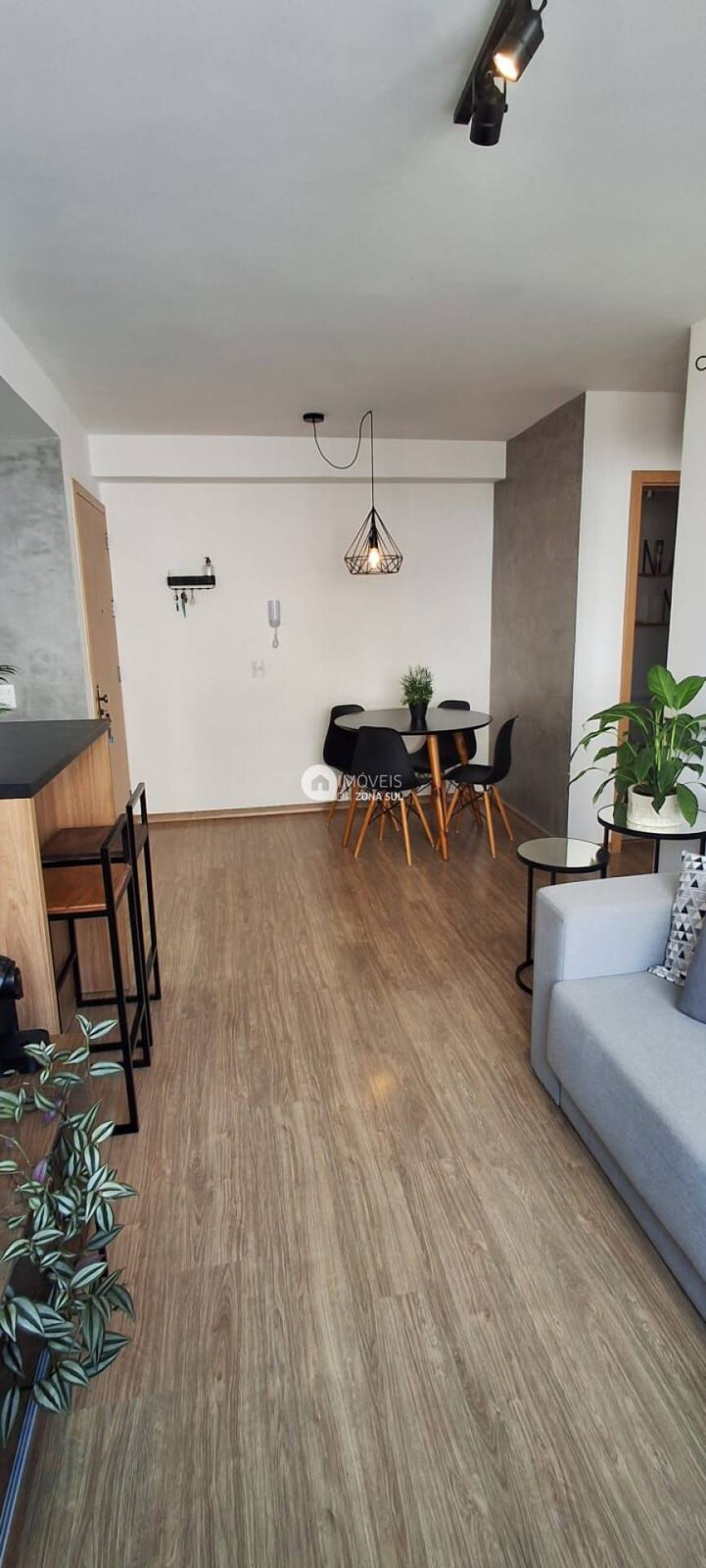 Apartamento para Vender com 1 vaga de garagem com 2 quartos 1 banheiro no bairro Jardim Carvalho em Porto Alegre/RS
