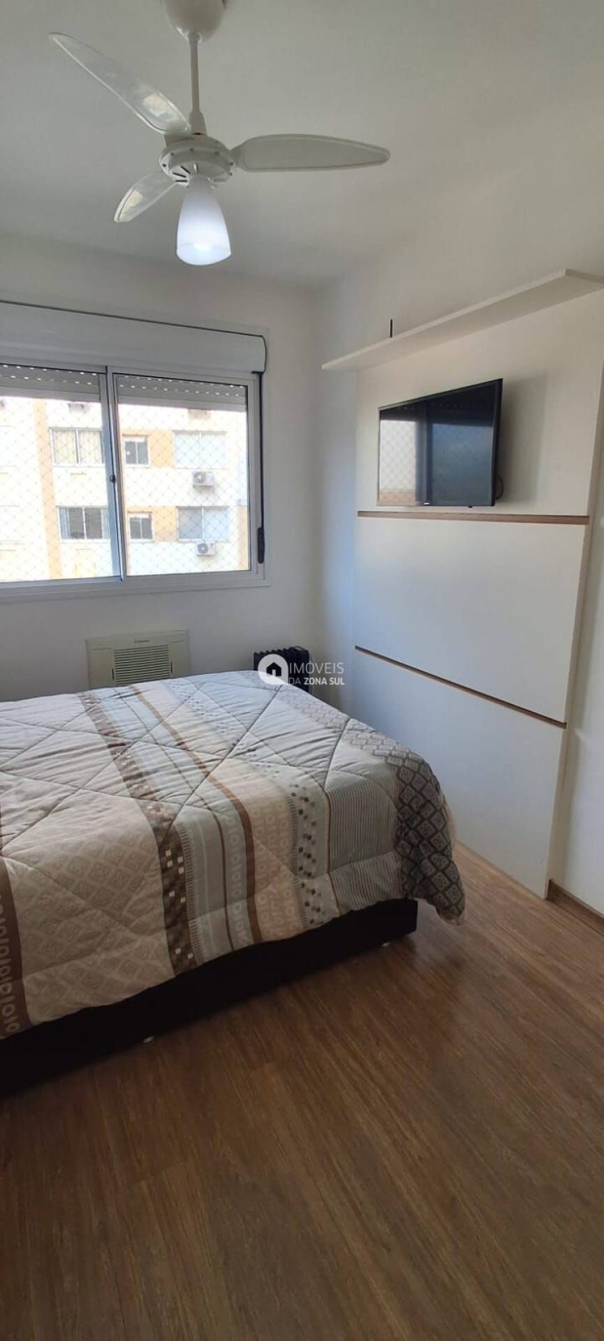 Apartamento para Vender com 1 vaga de garagem com 2 quartos 1 banheiro no bairro Jardim Carvalho em Porto Alegre/RS
