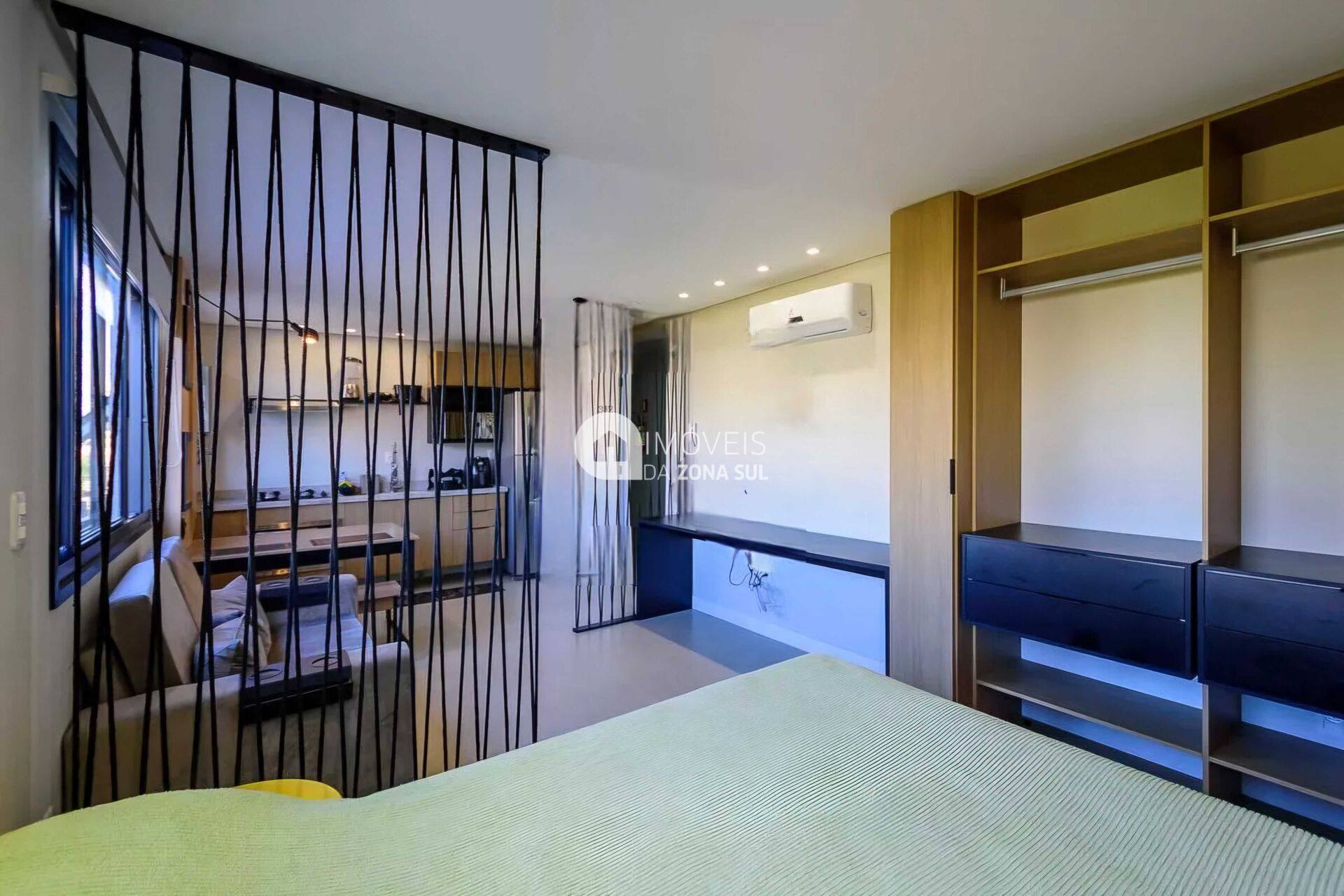 Apartamento Studio em Farroupilha, Porto Alegre/RS