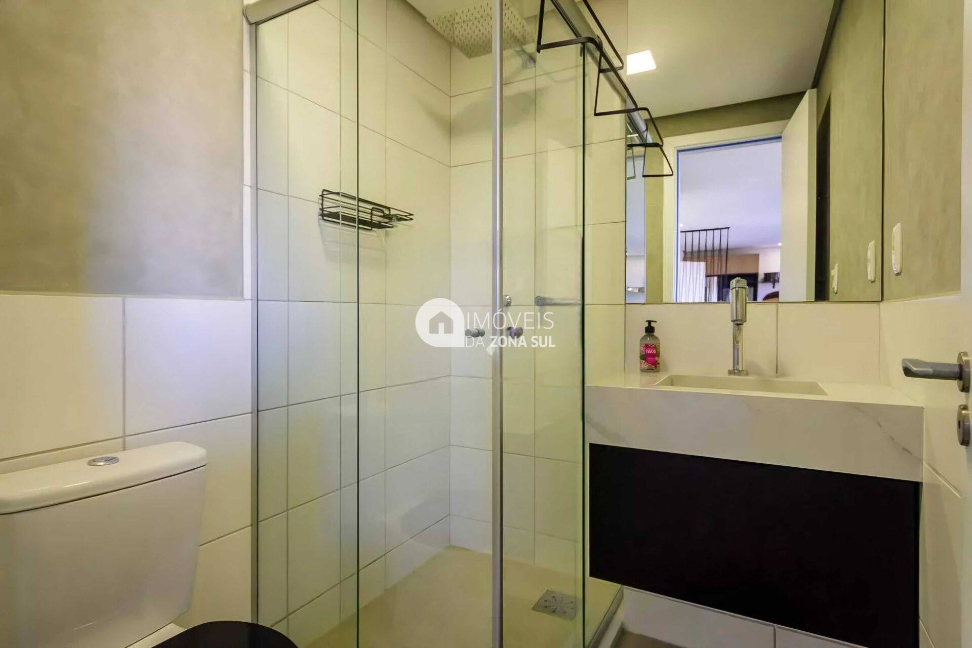 Apartamento Studio em Farroupilha, Porto Alegre/RS