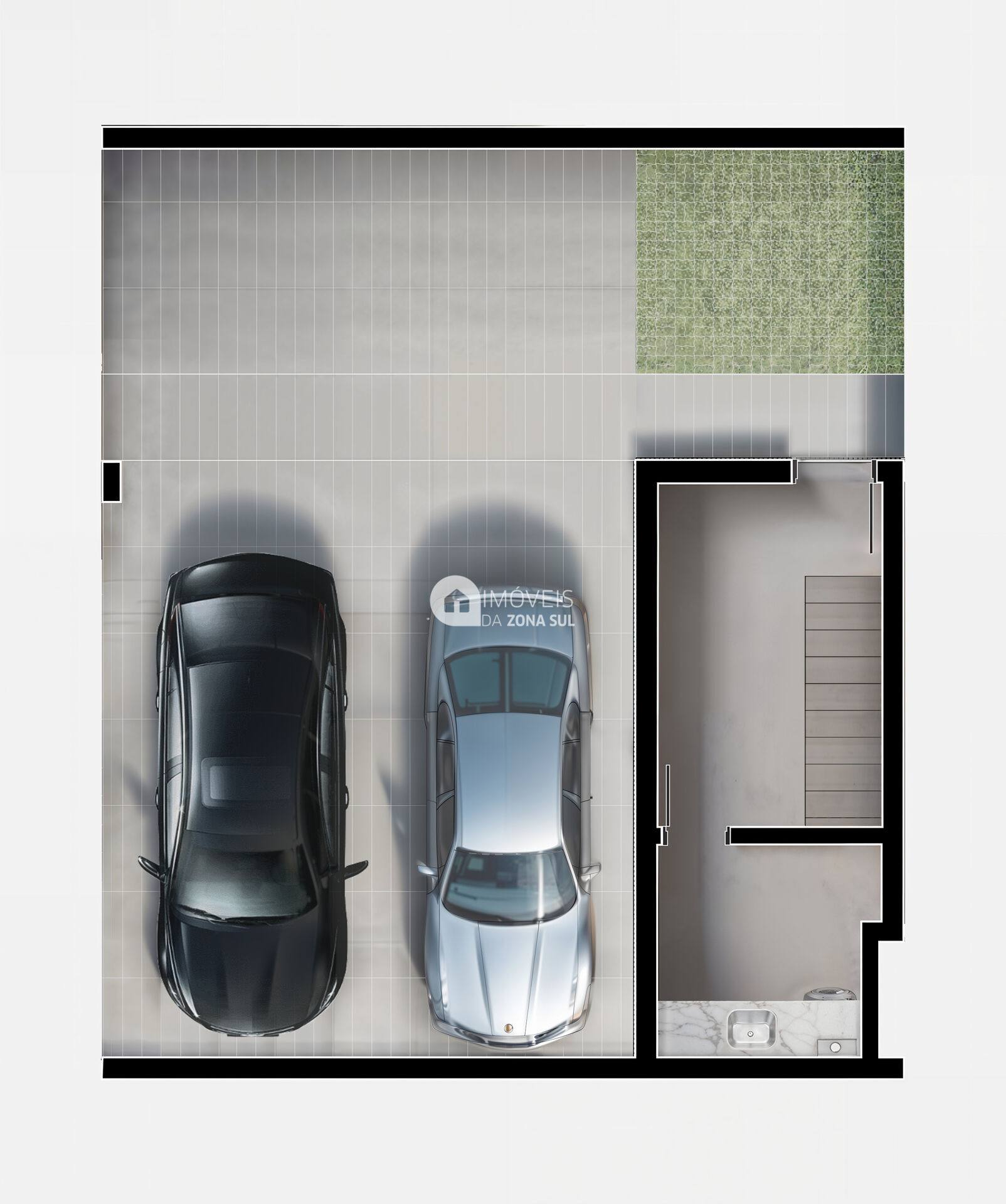 Apartamento Triplex no coração da Tristeza