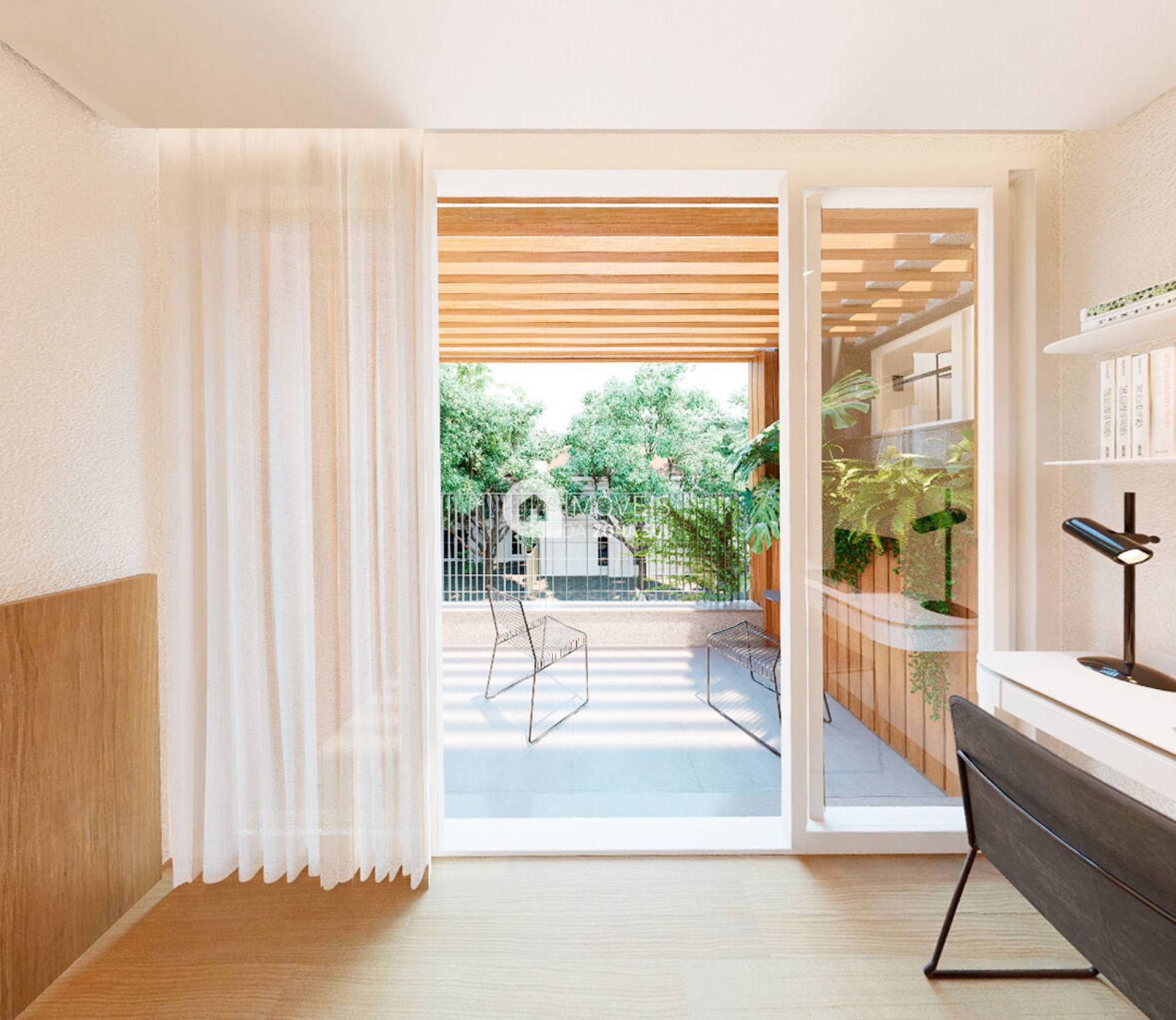 Apartamento Triplex no coração da Tristeza