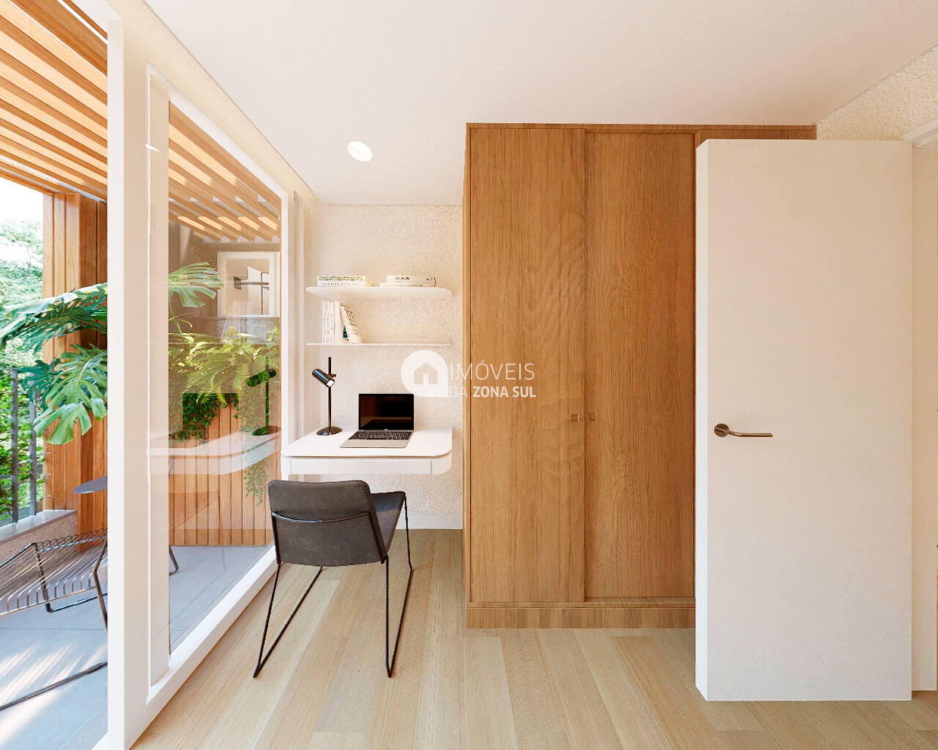 Apartamento Triplex no coração da Tristeza
