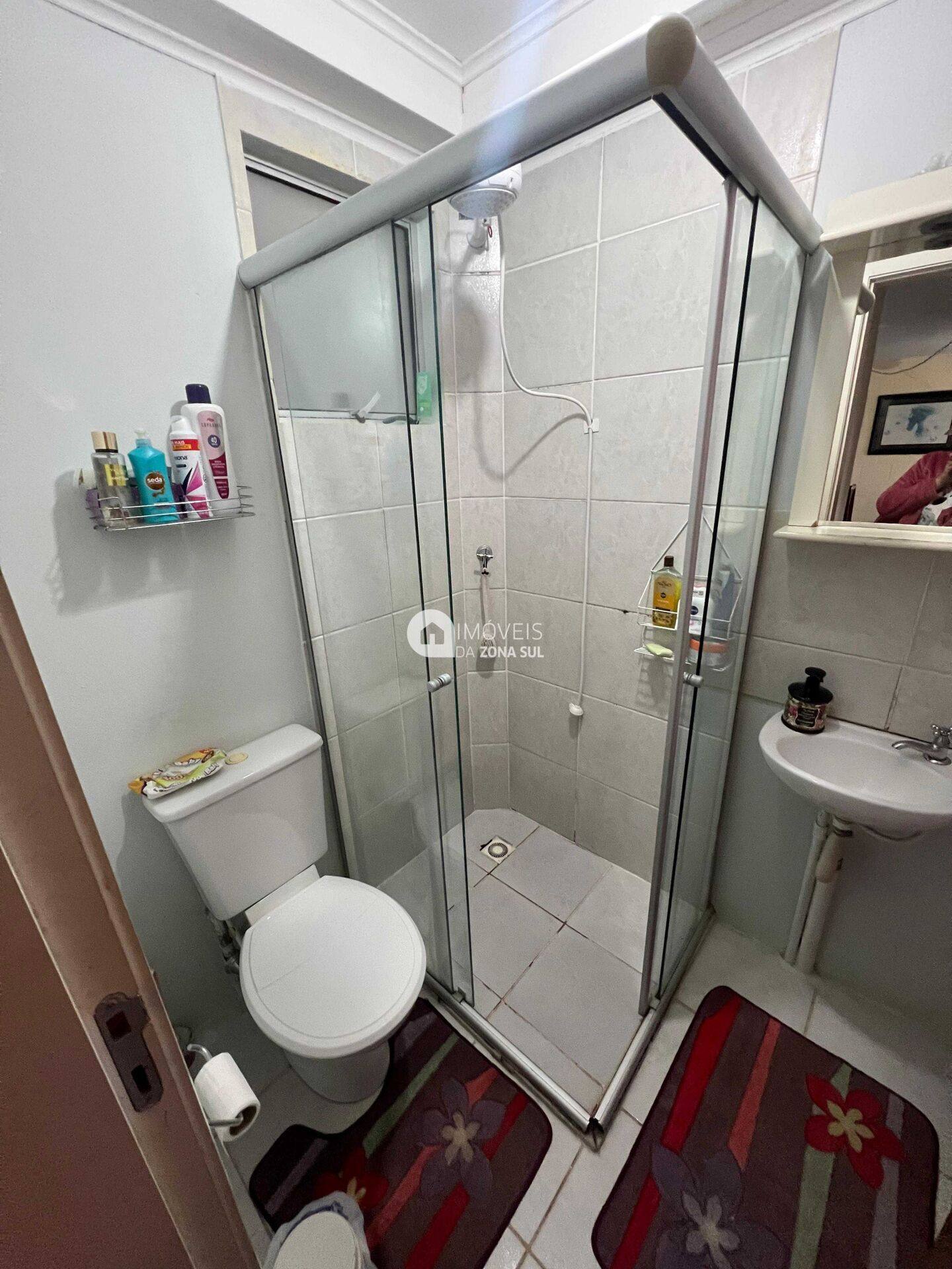 Apartamento MOBILIADO no Campo Novo