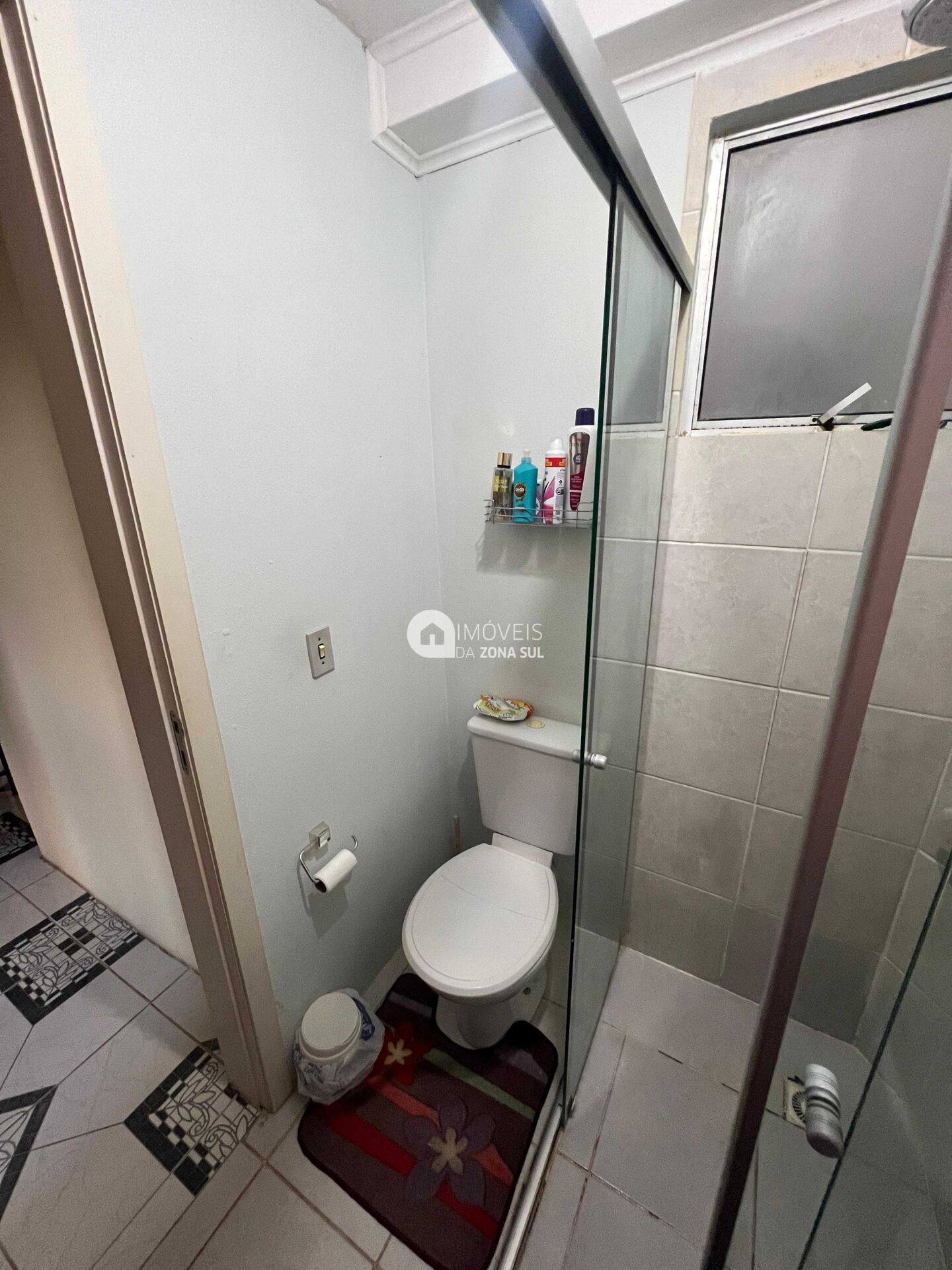 Apartamento MOBILIADO no Campo Novo
