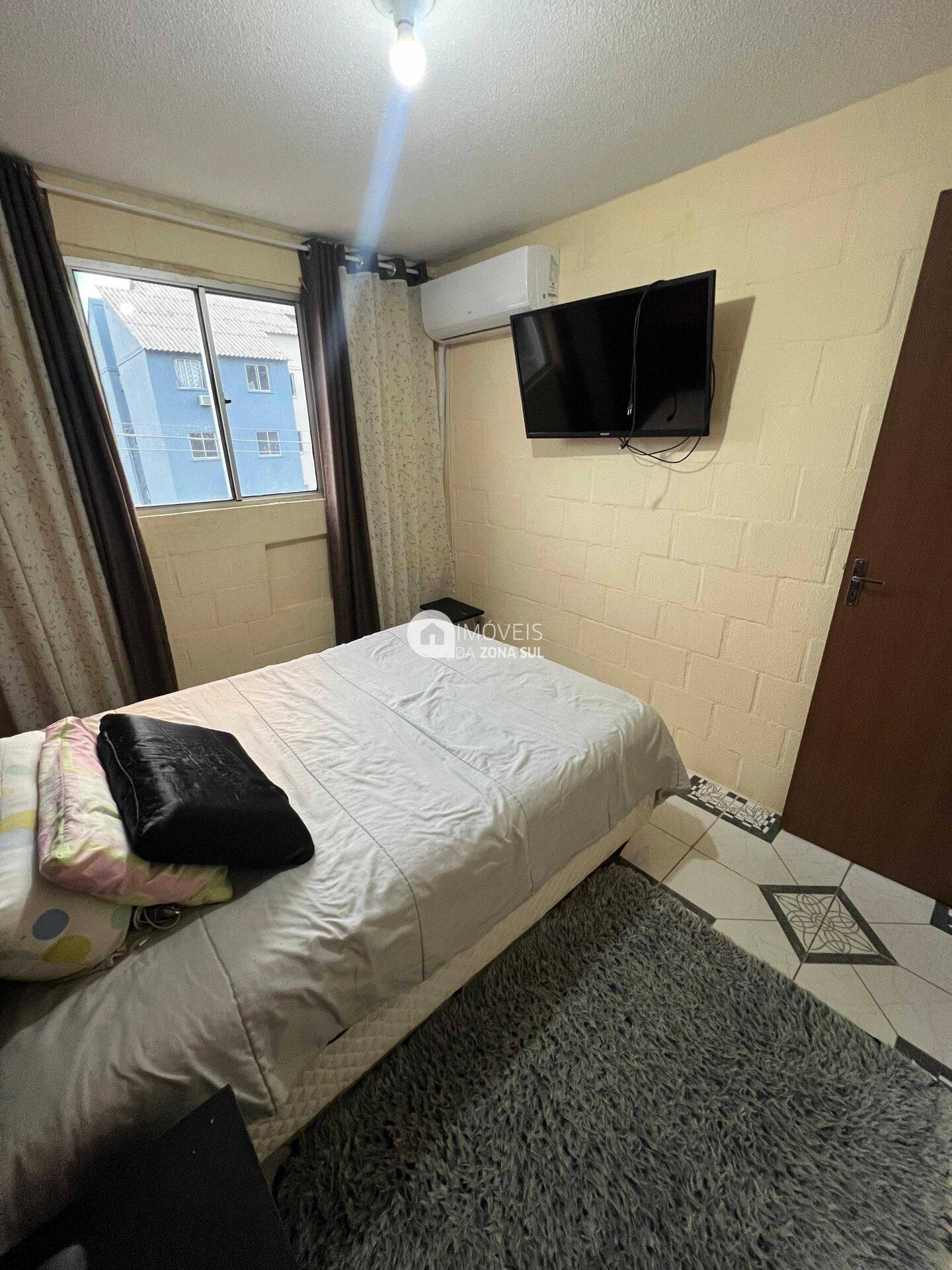 Apartamento MOBILIADO no Campo Novo