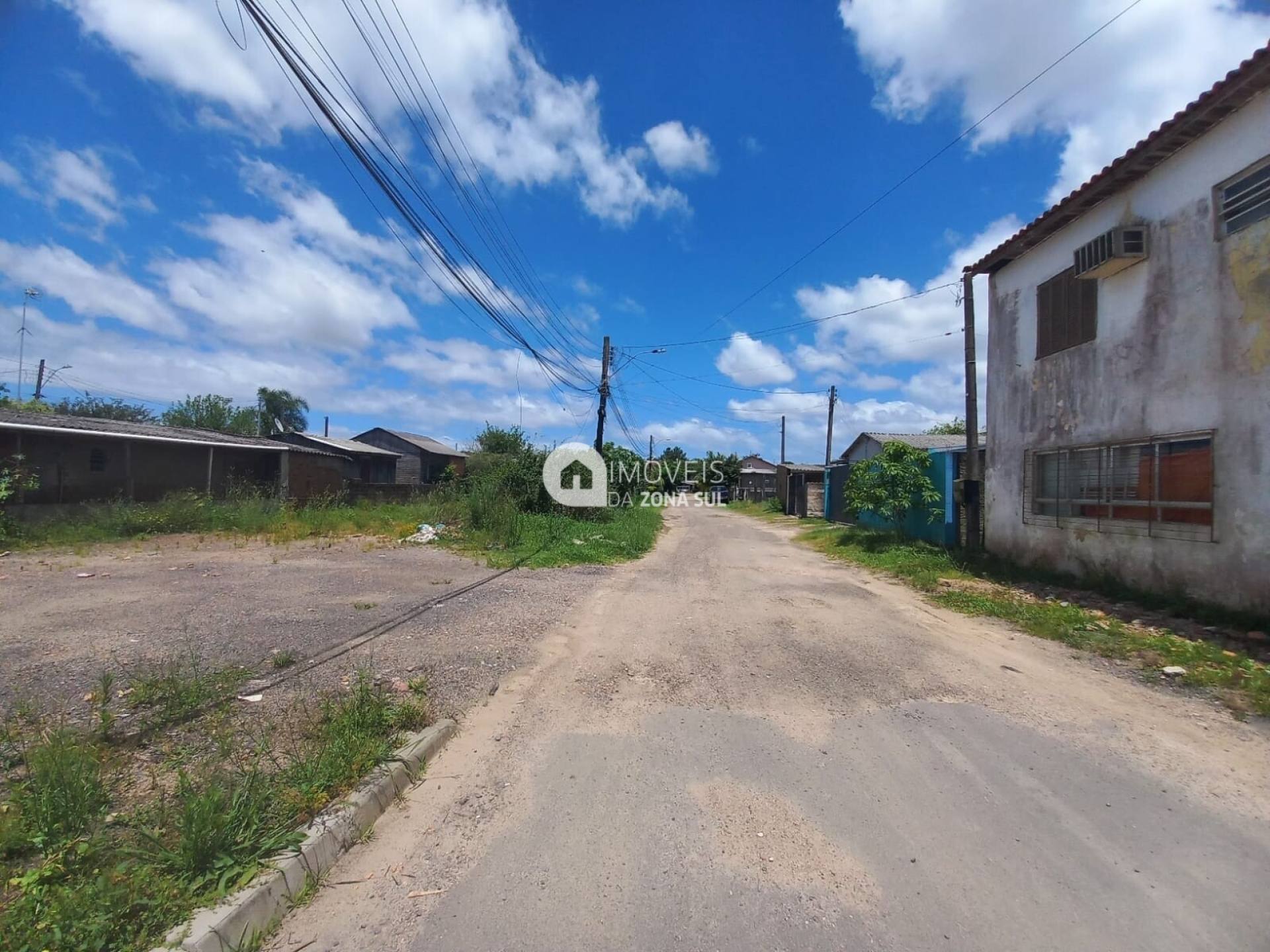 Terreno para Vender no bairro Ponta Grossa em Porto Alegre/RS