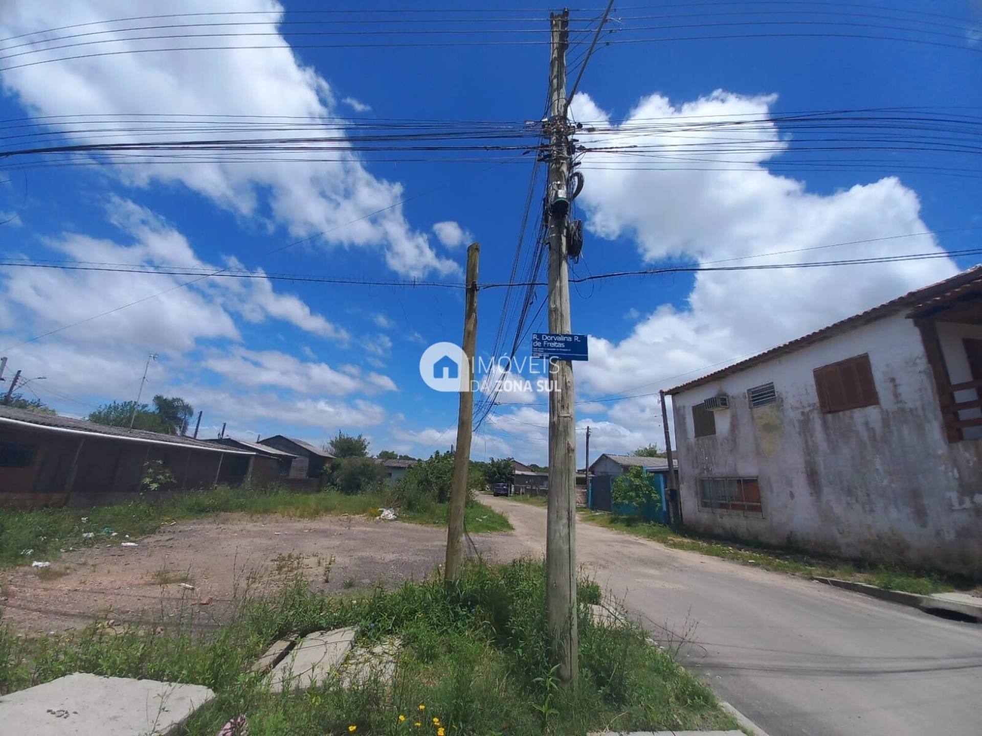 Terreno para Vender no bairro Ponta Grossa em Porto Alegre/RS