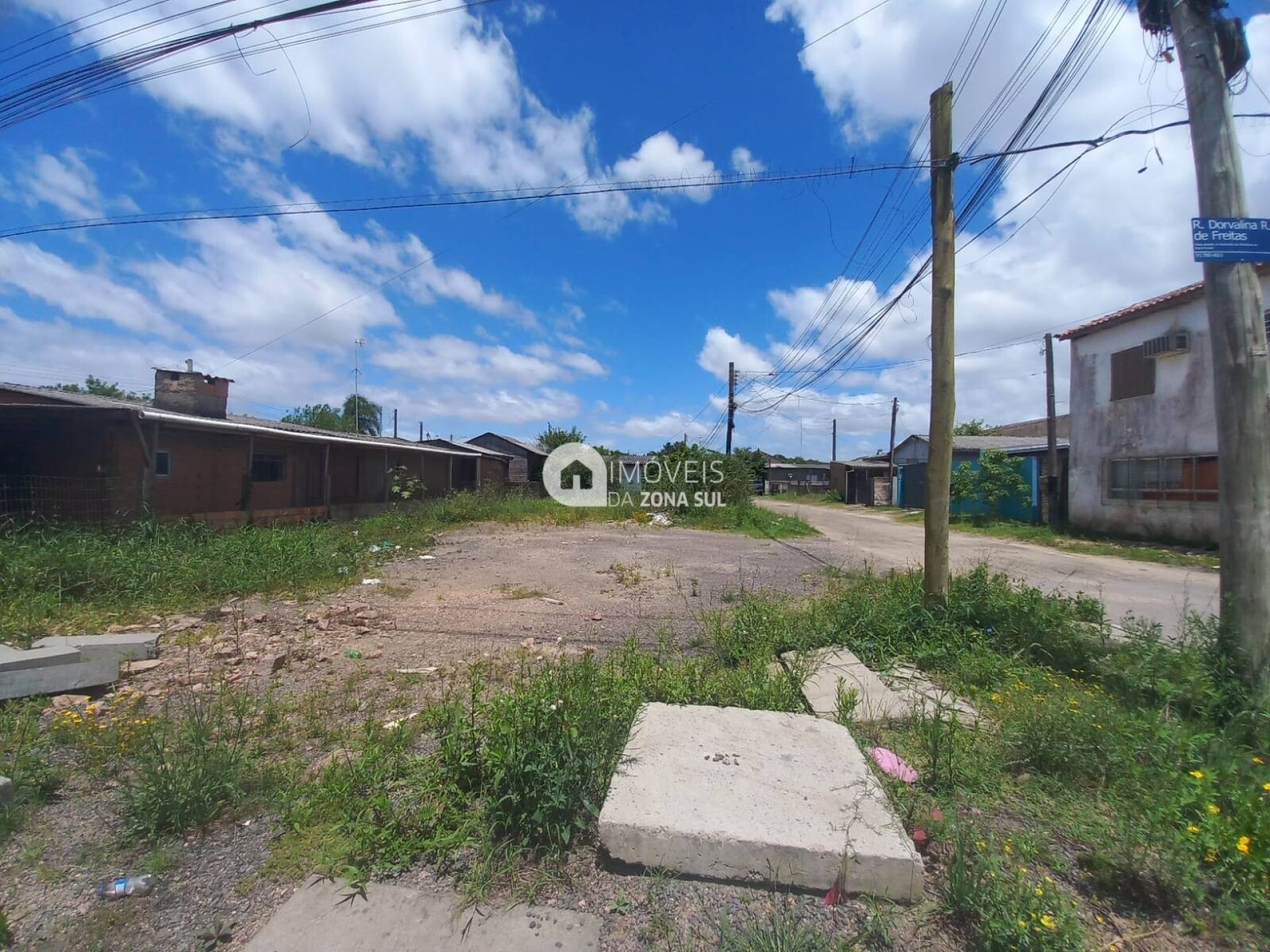 Terreno para Vender no bairro Ponta Grossa em Porto Alegre/RS