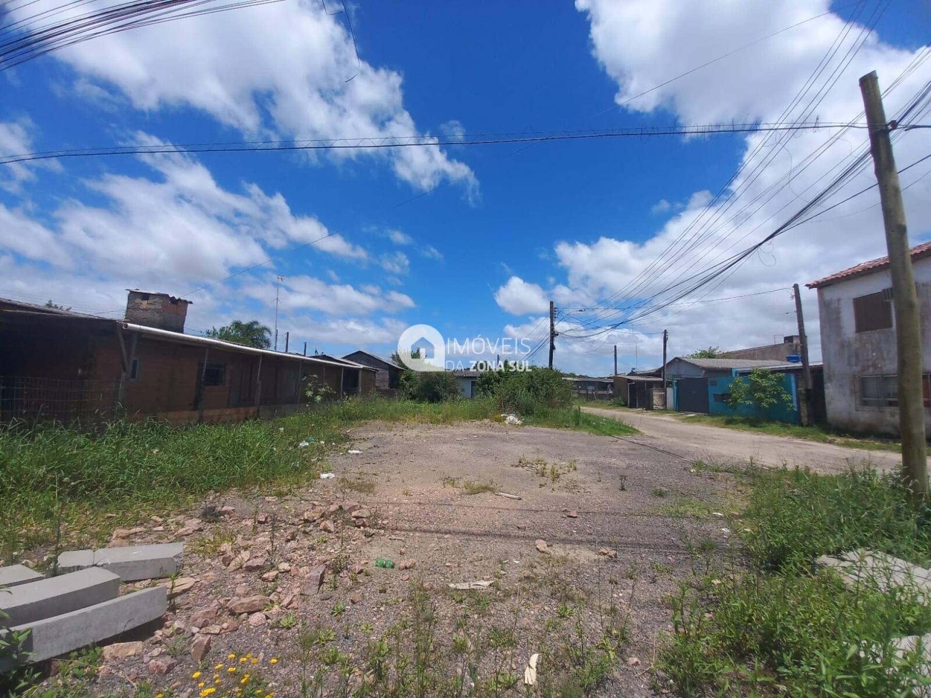 Terreno para Vender no bairro Ponta Grossa em Porto Alegre/RS