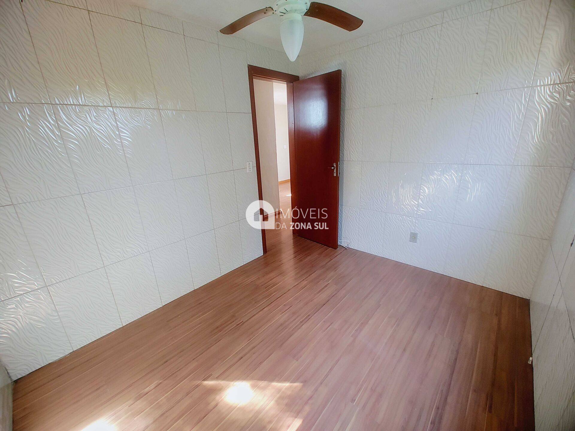 Apartamento 2 dormitórios - Campo Novo