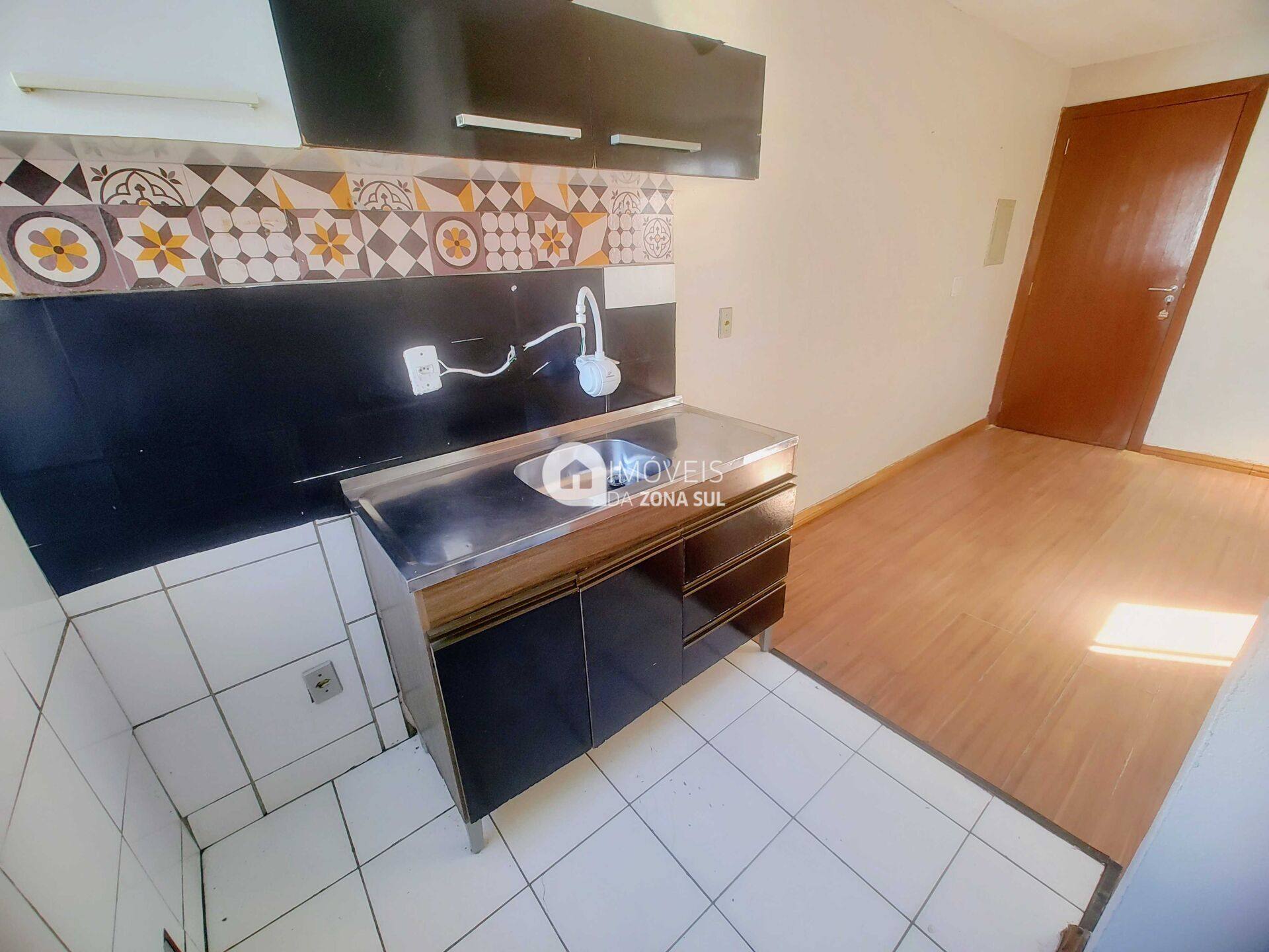Apartamento 2 dormitórios - Campo Novo