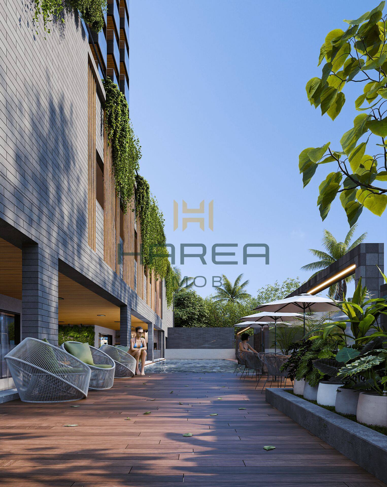 Pré- Lançamento 1 e 2 quartos todos com varanda